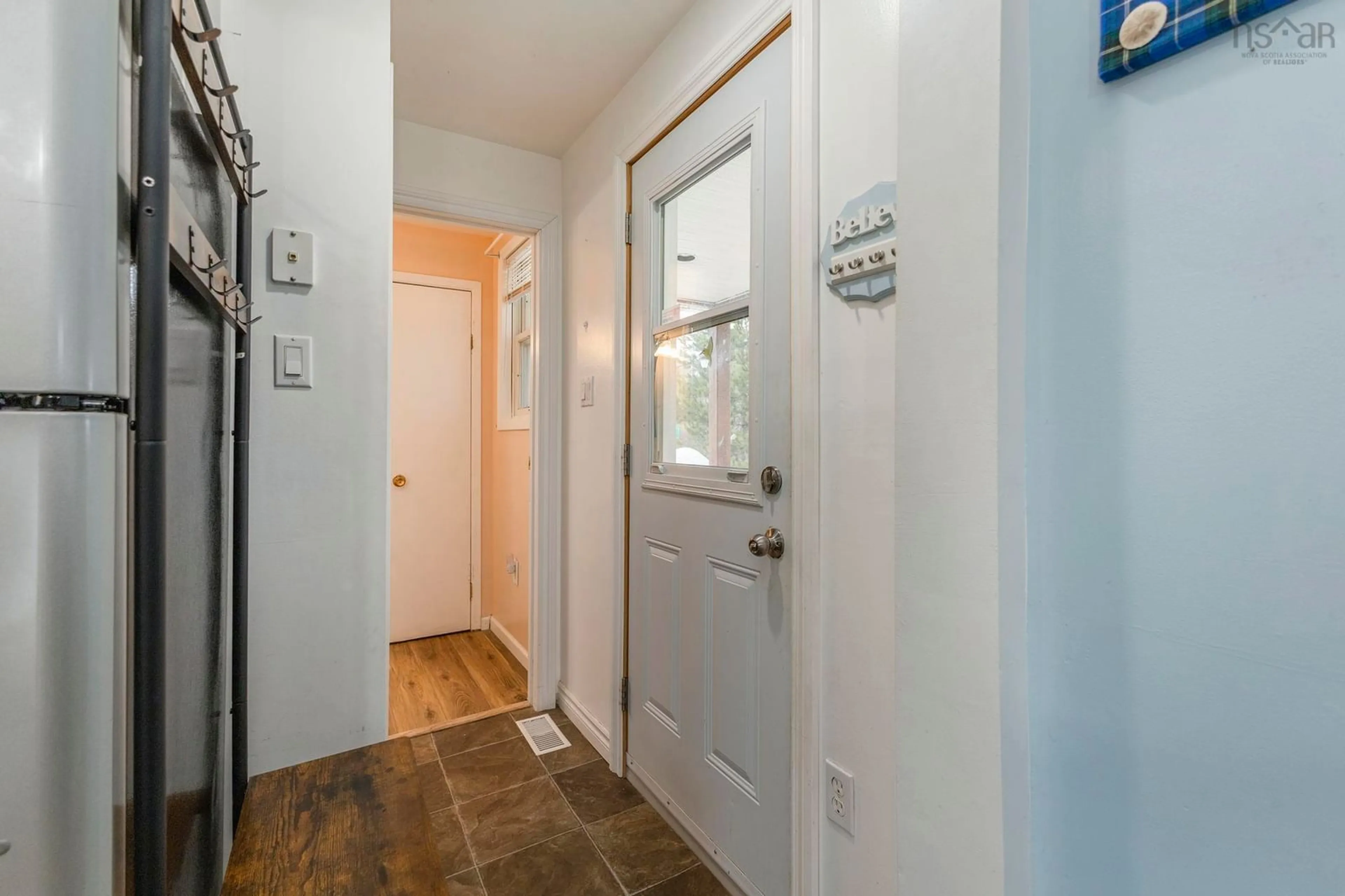 Indoor entryway for 2423 Westville Rd, Westville Nova Scotia B0K 2A0