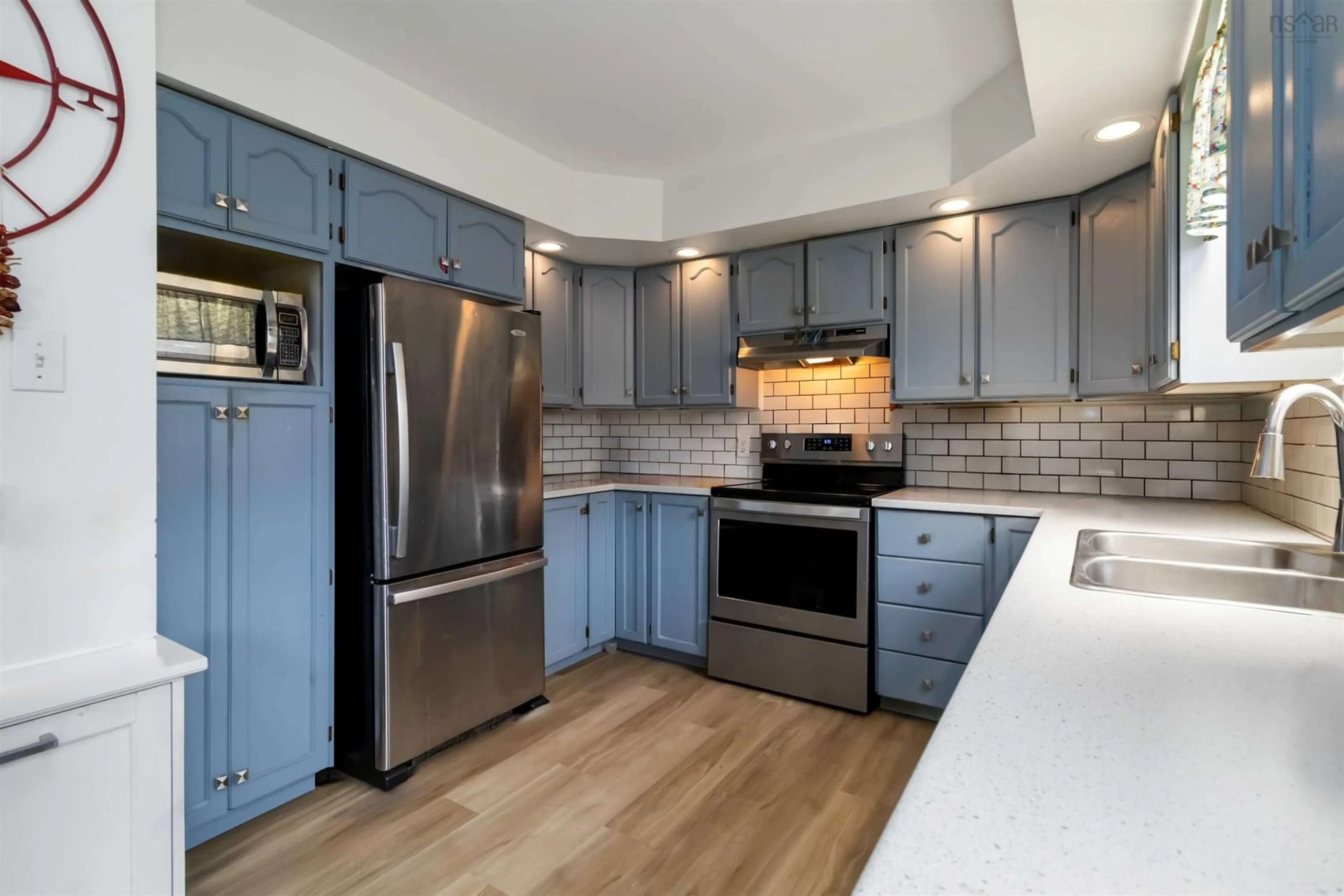 Open concept kitchen, unknown for 9 Old Lake Echo Rd, Lake Echo Nova Scotia B3E 1C7