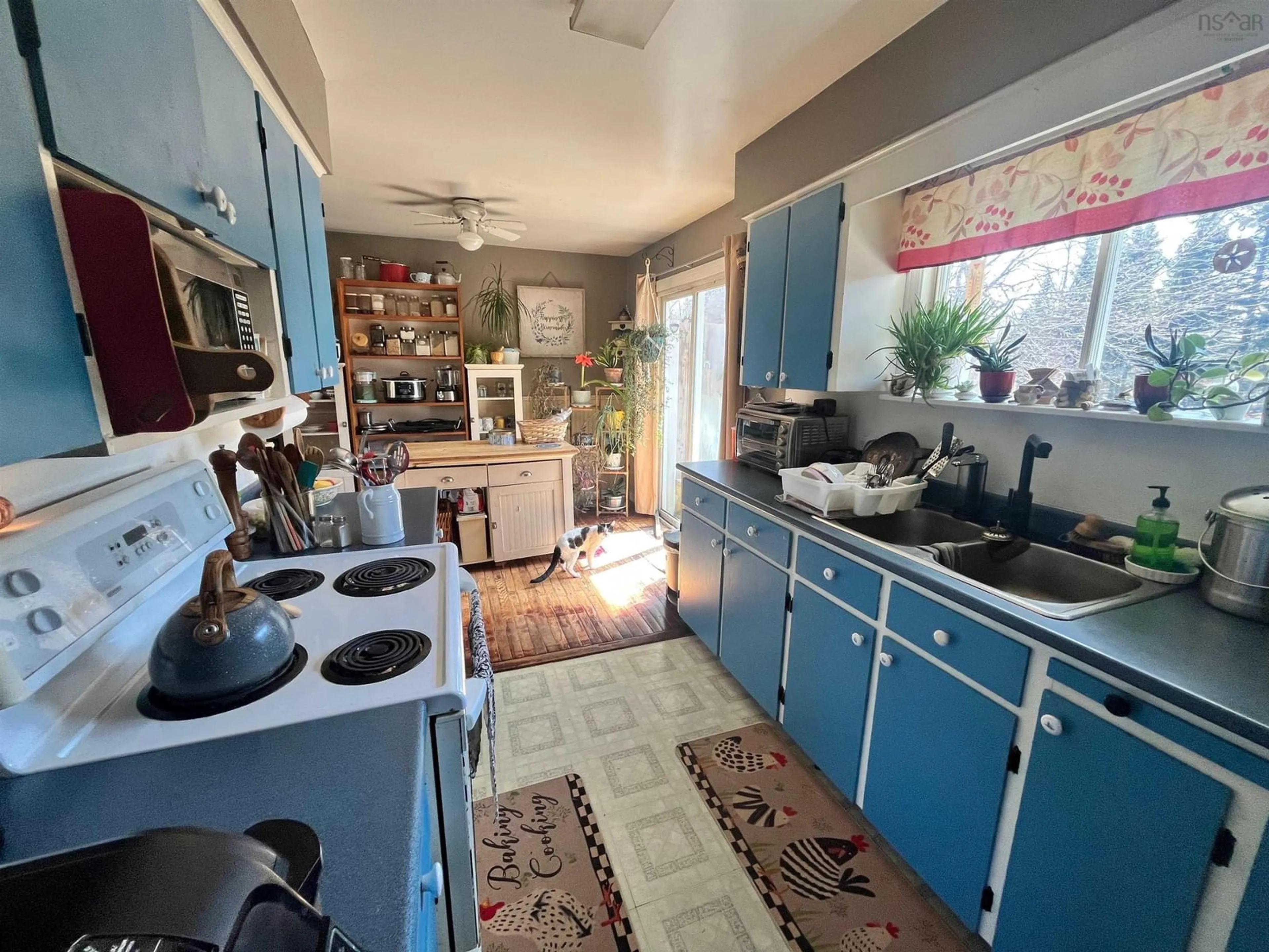 Standard kitchen, unknown for 64 Church Street, Guysborough Nova Scotia B0H 1N0