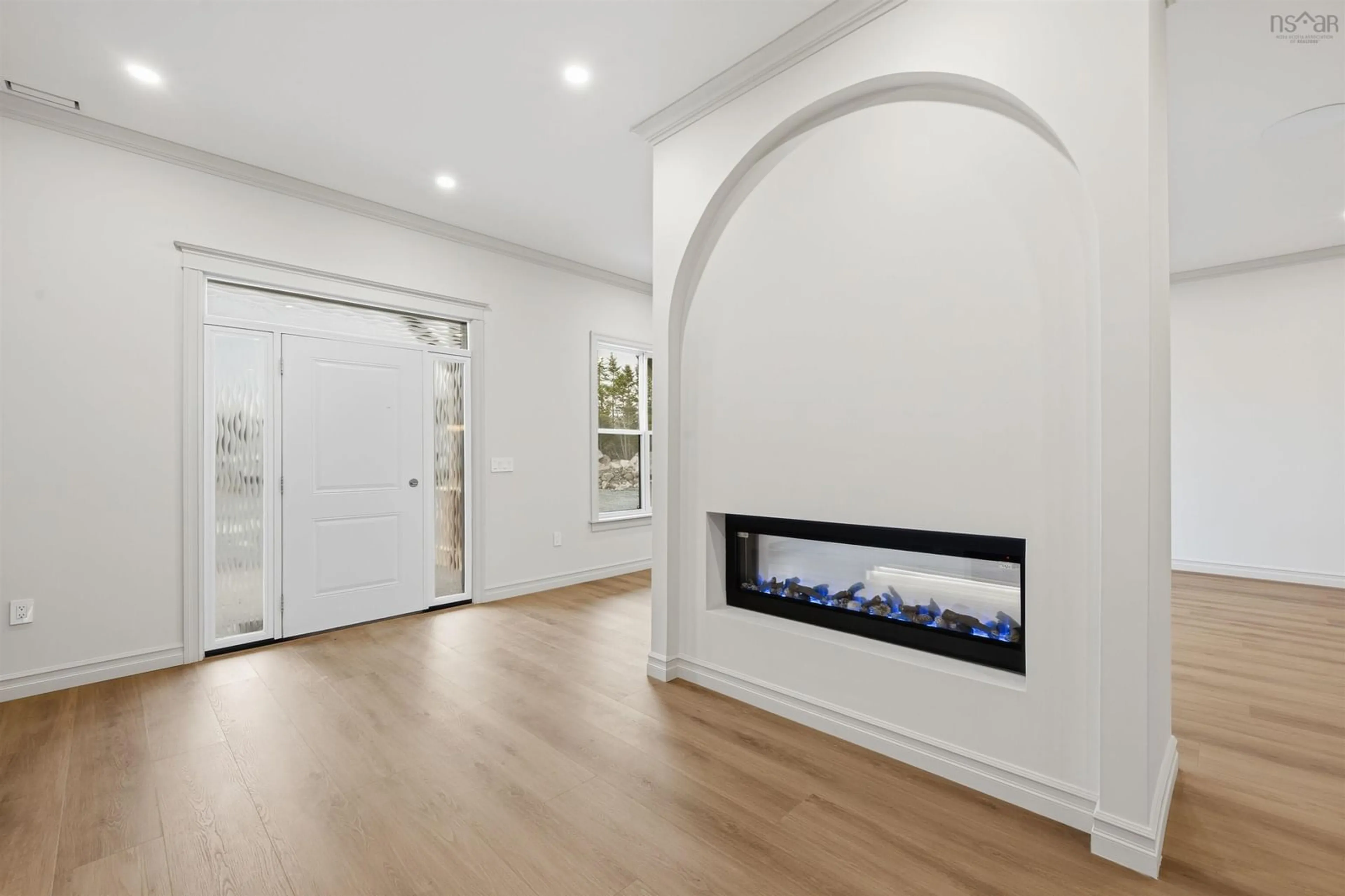 Indoor entryway for 35 George Cyril Dr, Lawrencetown Nova Scotia B2Z 1E2