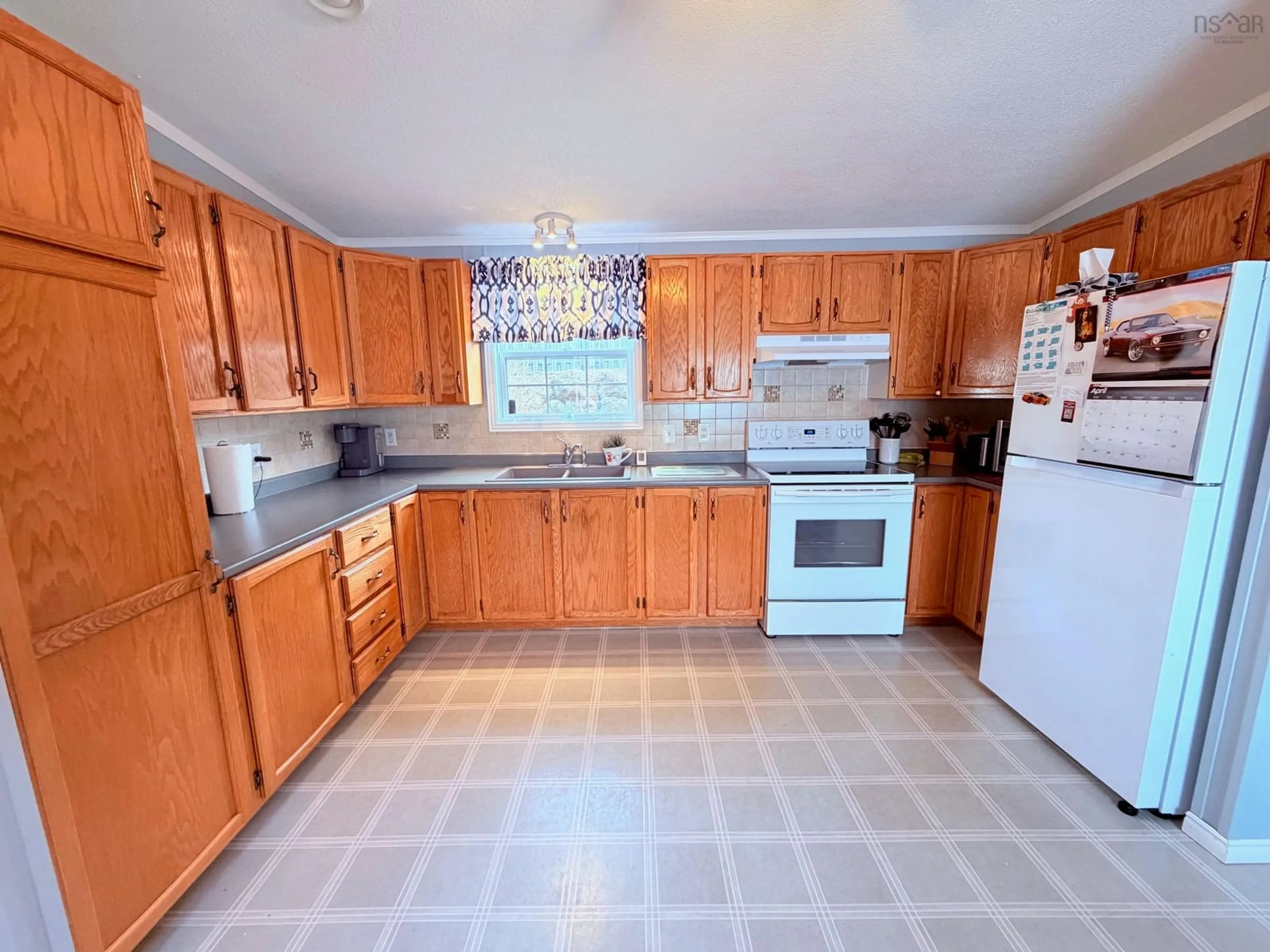 Standard kitchen, unknown for 44 Clairmount Ave, Bridgewater Nova Scotia B4V 4C8