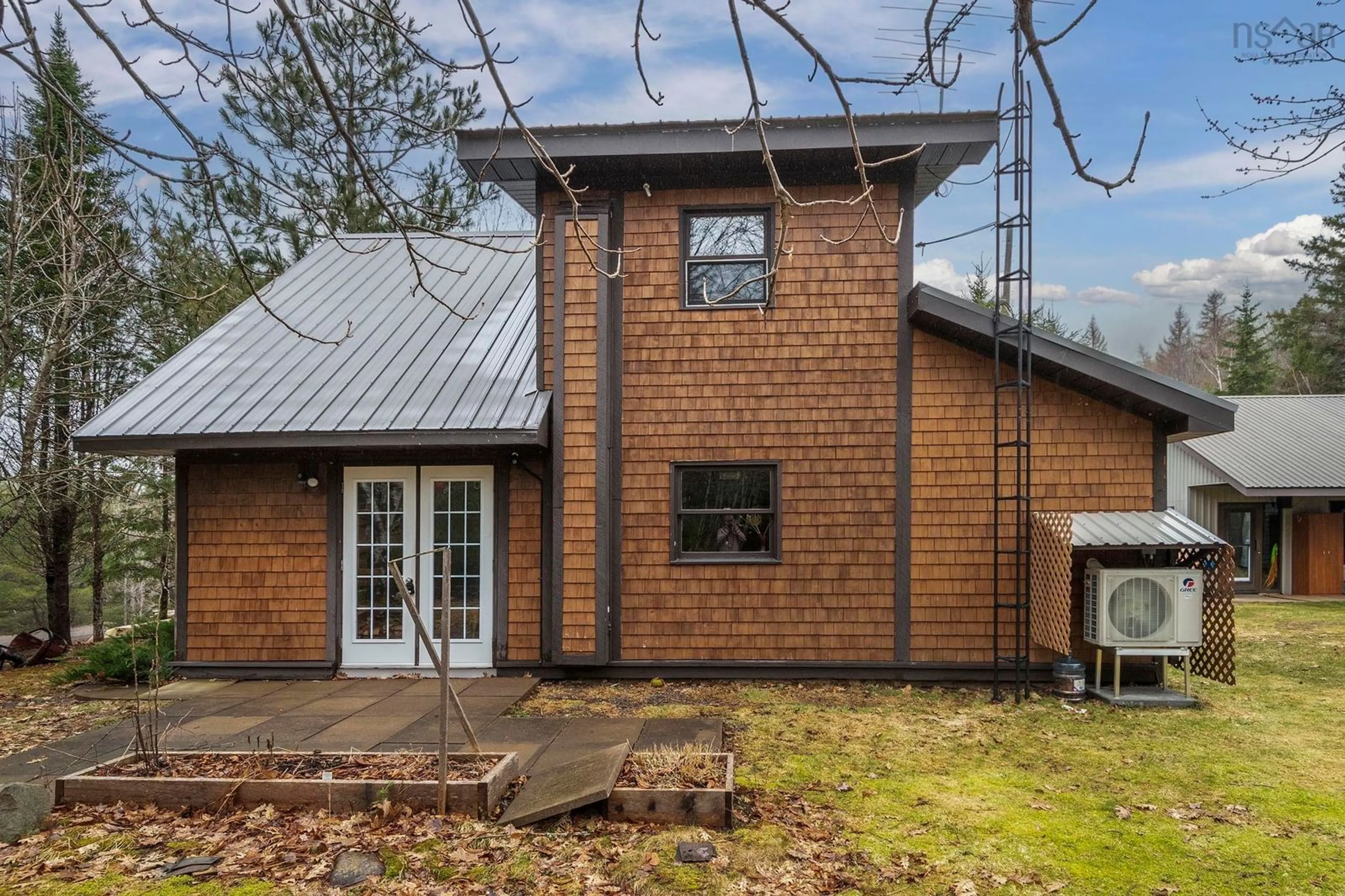 Home with brick exterior material, building for 882 Warwick Mountain Rd, Warwick Mountain Nova Scotia B0K 1V0