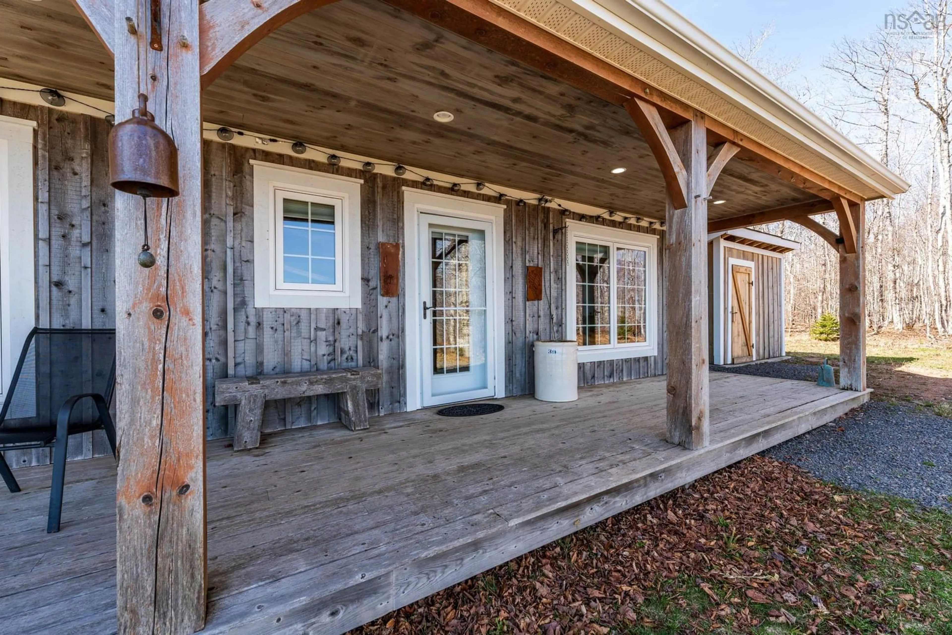 Indoor entryway for 4004 Highway 358, South Scots Bay Nova Scotia B0P 1H0