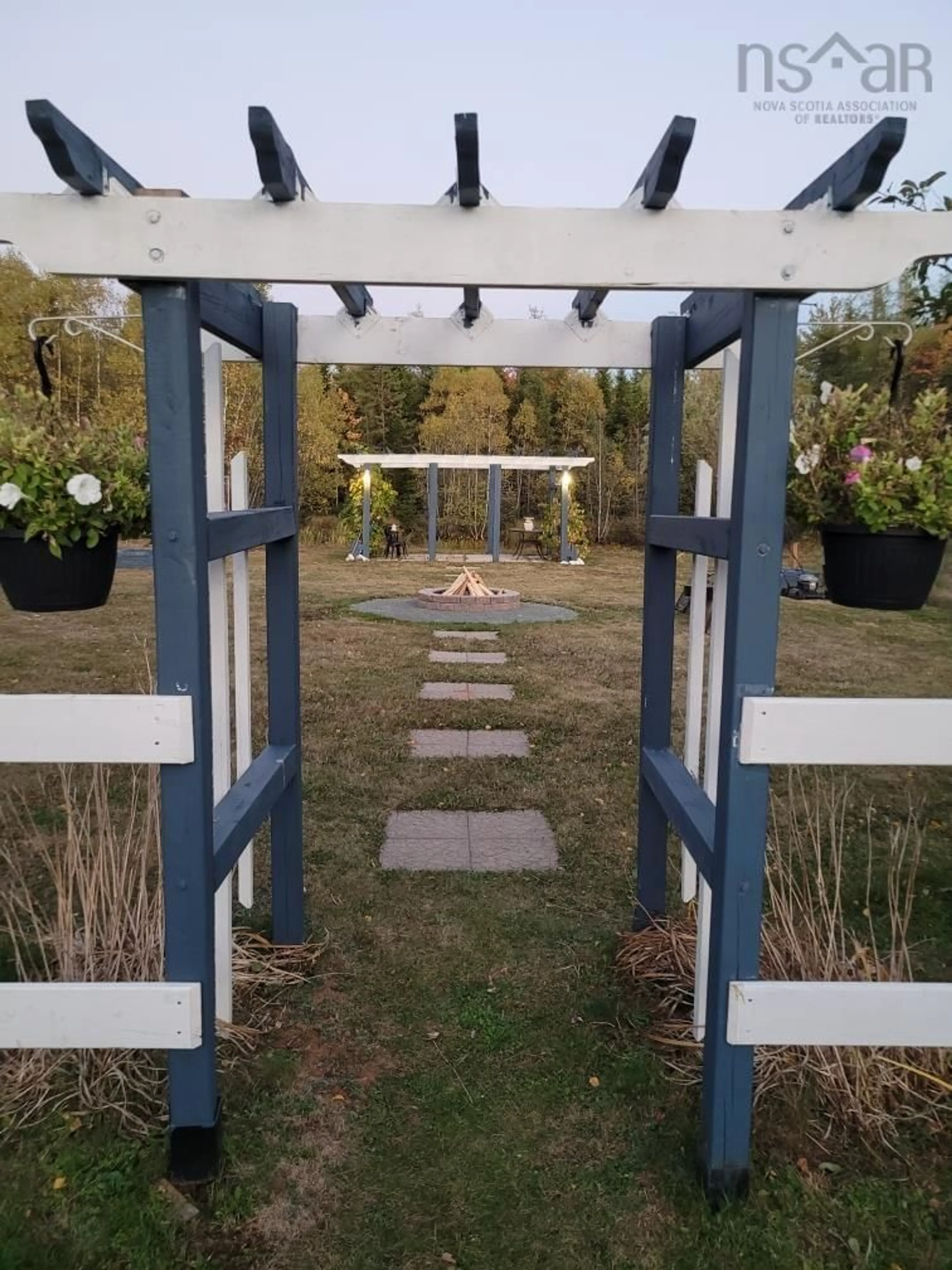 Patio, unknown for 38 Rustic Dr, Crowes Mills Nova Scotia B0M 1G0