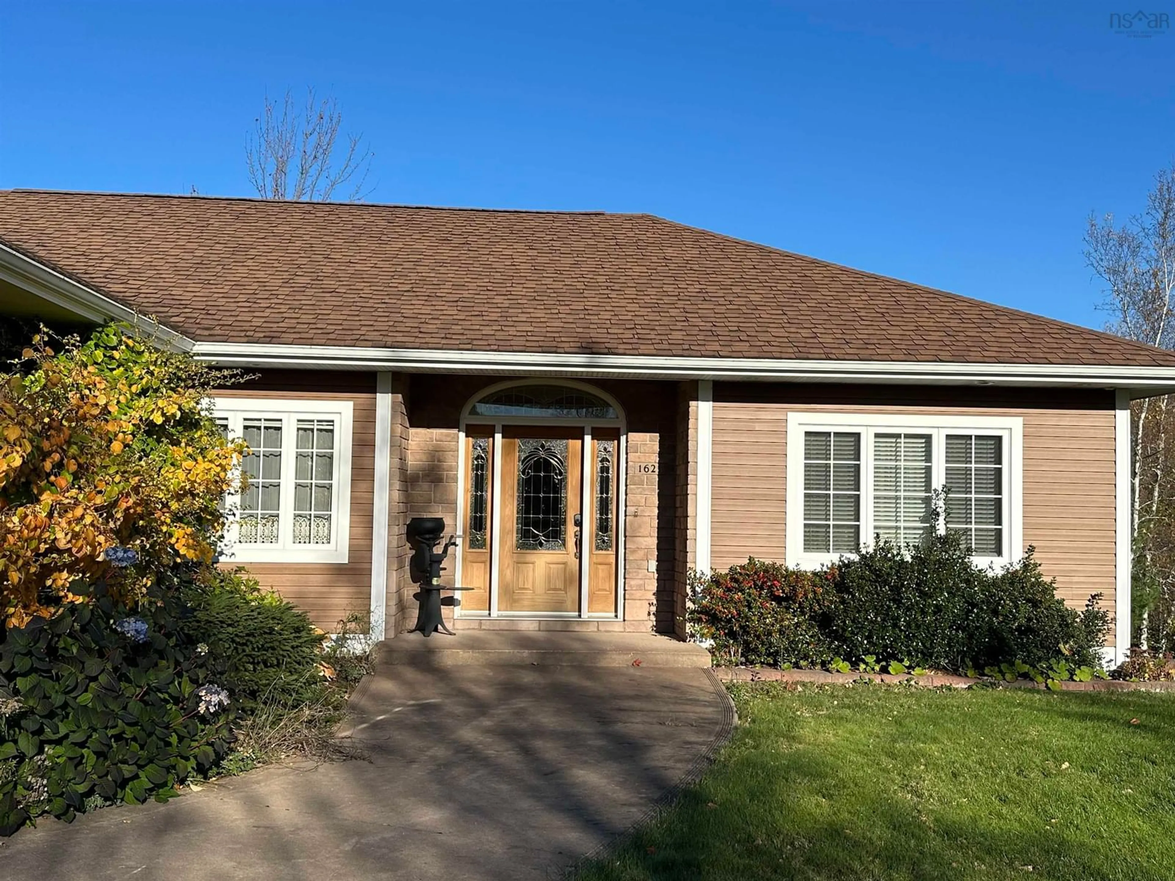 Home with brick exterior material, unknown for 1621 Maclellans Brook Rd, Greenwood Nova Scotia B2H 5C7