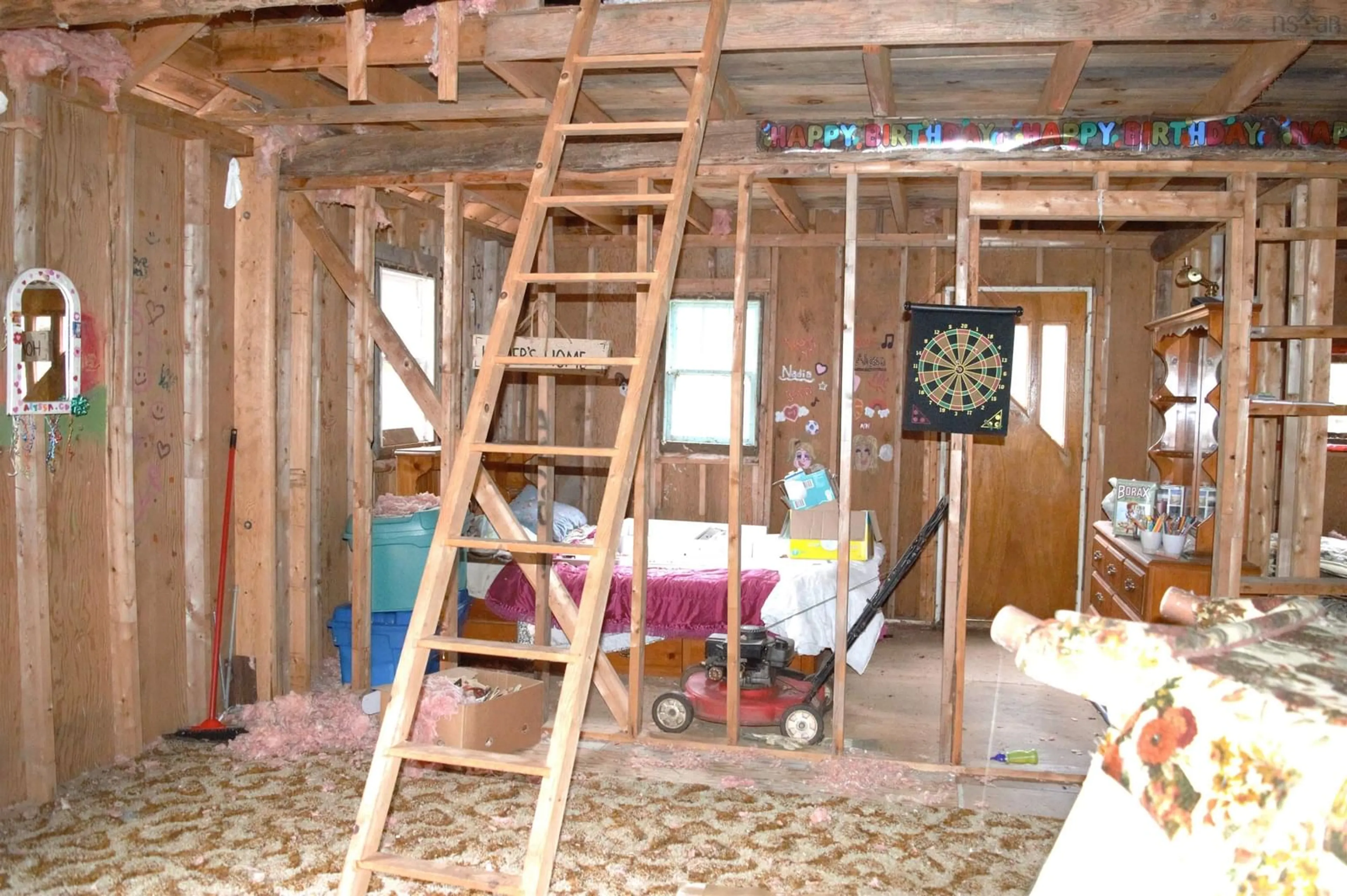 A pic of a room for 1300 Corkum And Burns Rd, Black River Nova Scotia B4P 2R2