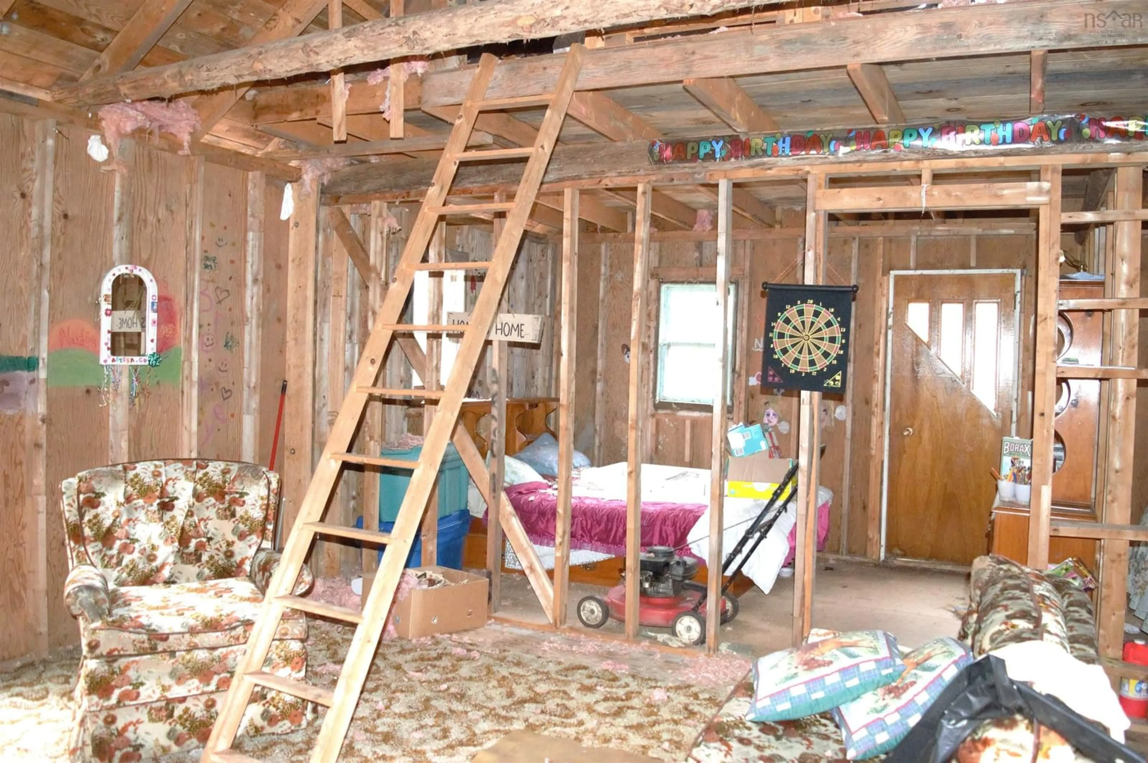 A pic of a room for 1300 Corkum And Burns Rd, Black River Nova Scotia B4P 2R2