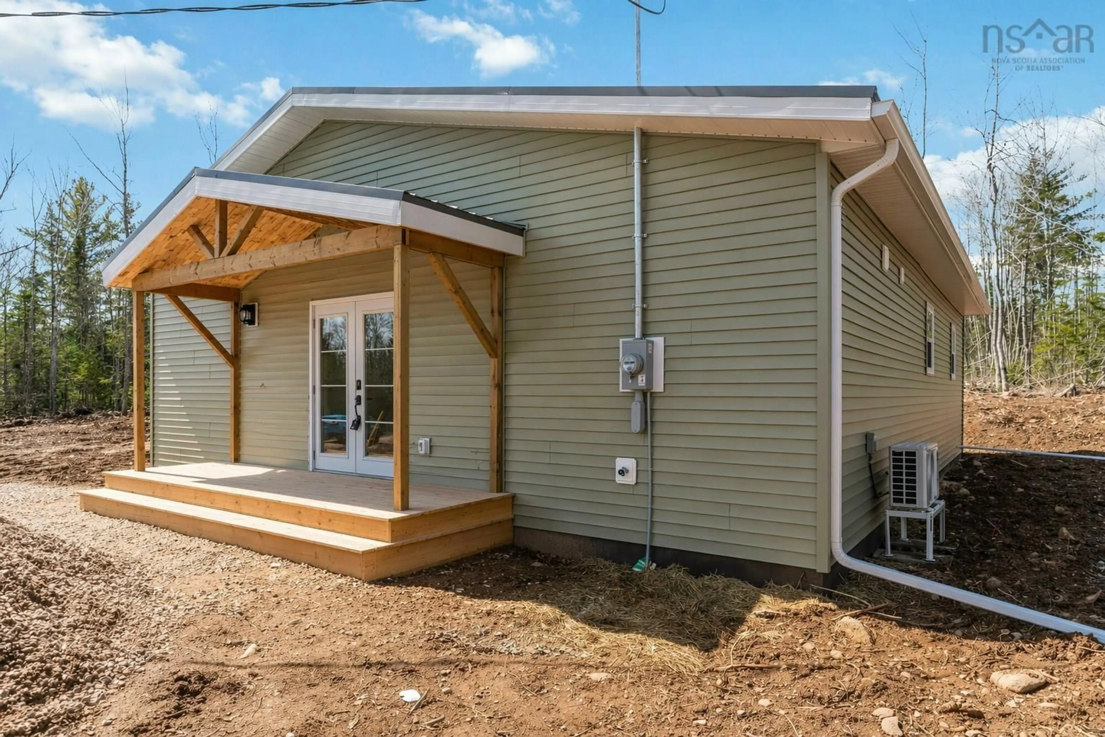 Home with vinyl exterior material, unknown for 241 Alton Rd, Springfield Nova Scotia B0R 1H0