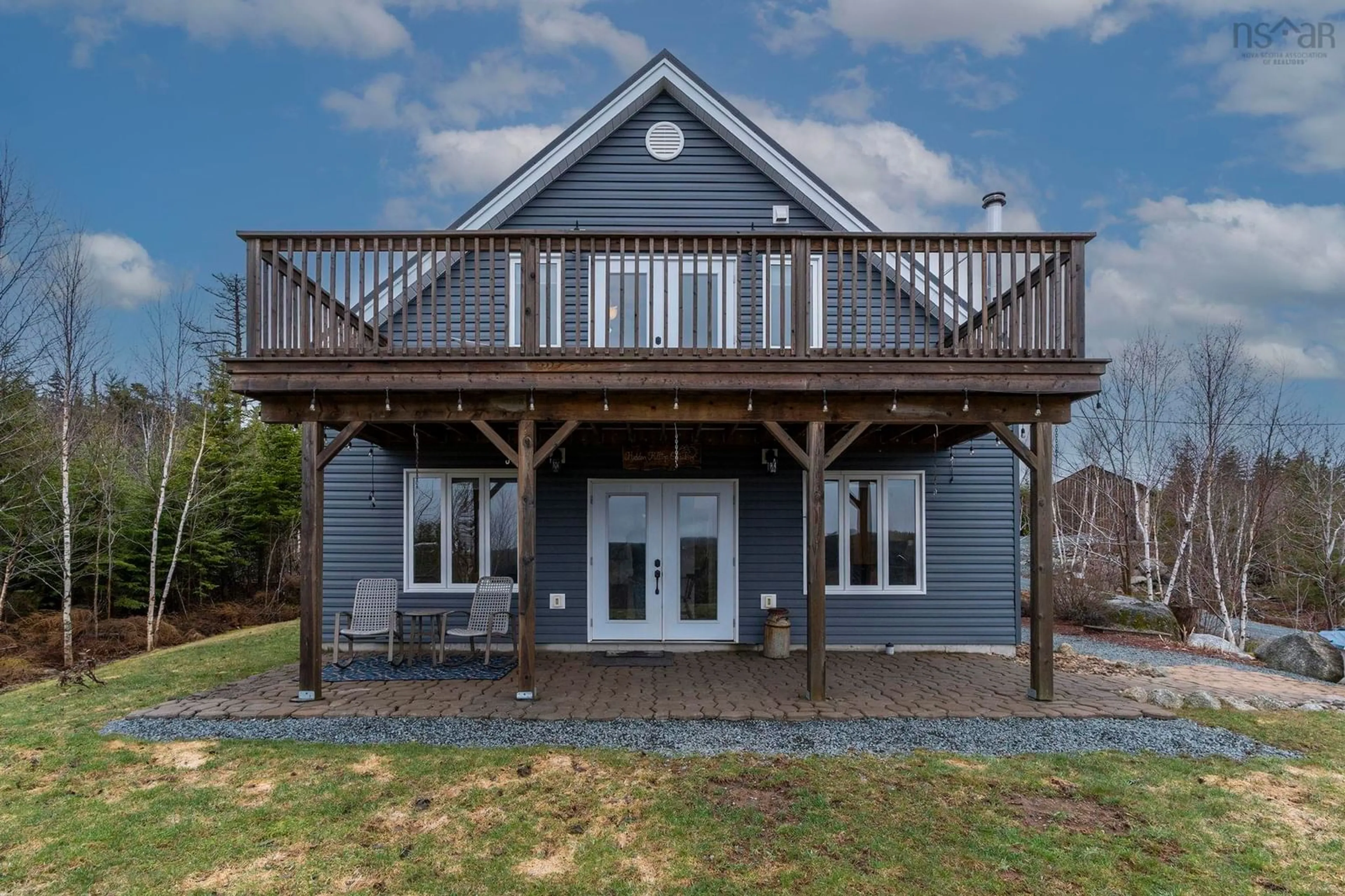 Home with vinyl exterior material, unknown for 1588 Myra Rd, Porters Lake Nova Scotia B3E 1H1