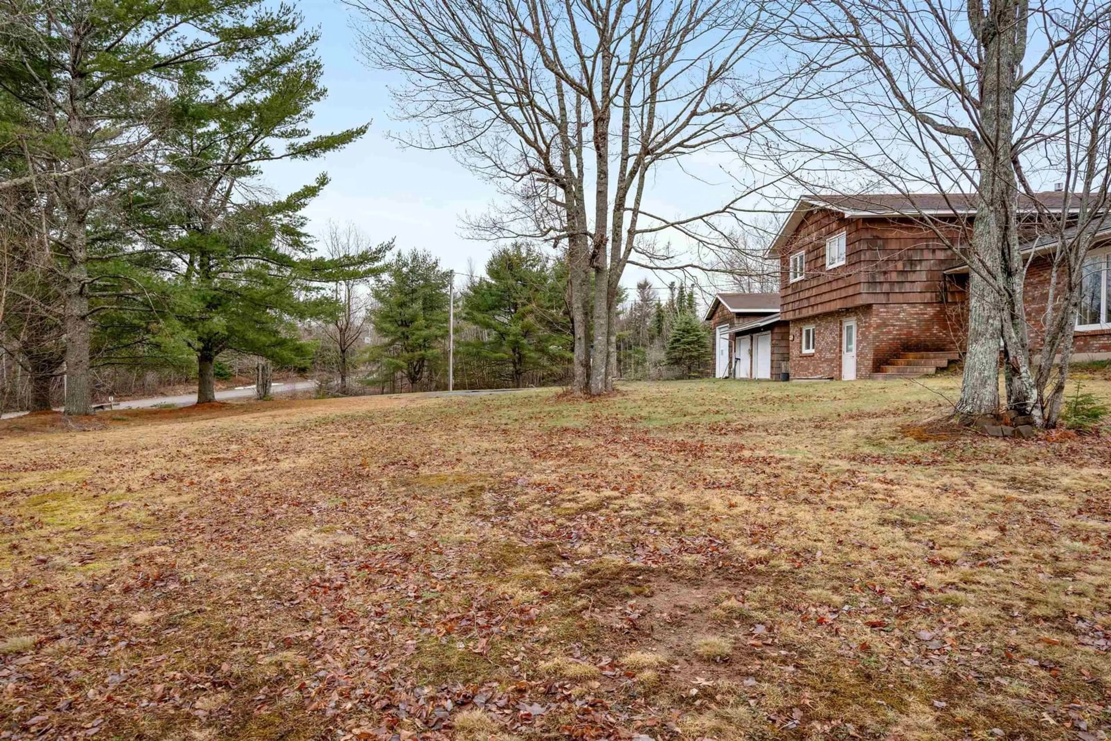 A pic from outside/outdoor area/front of a property/back of a property/a pic from drone, unknown for 224 Sylvester Rd, Sylvester Nova Scotia B0K 2A0