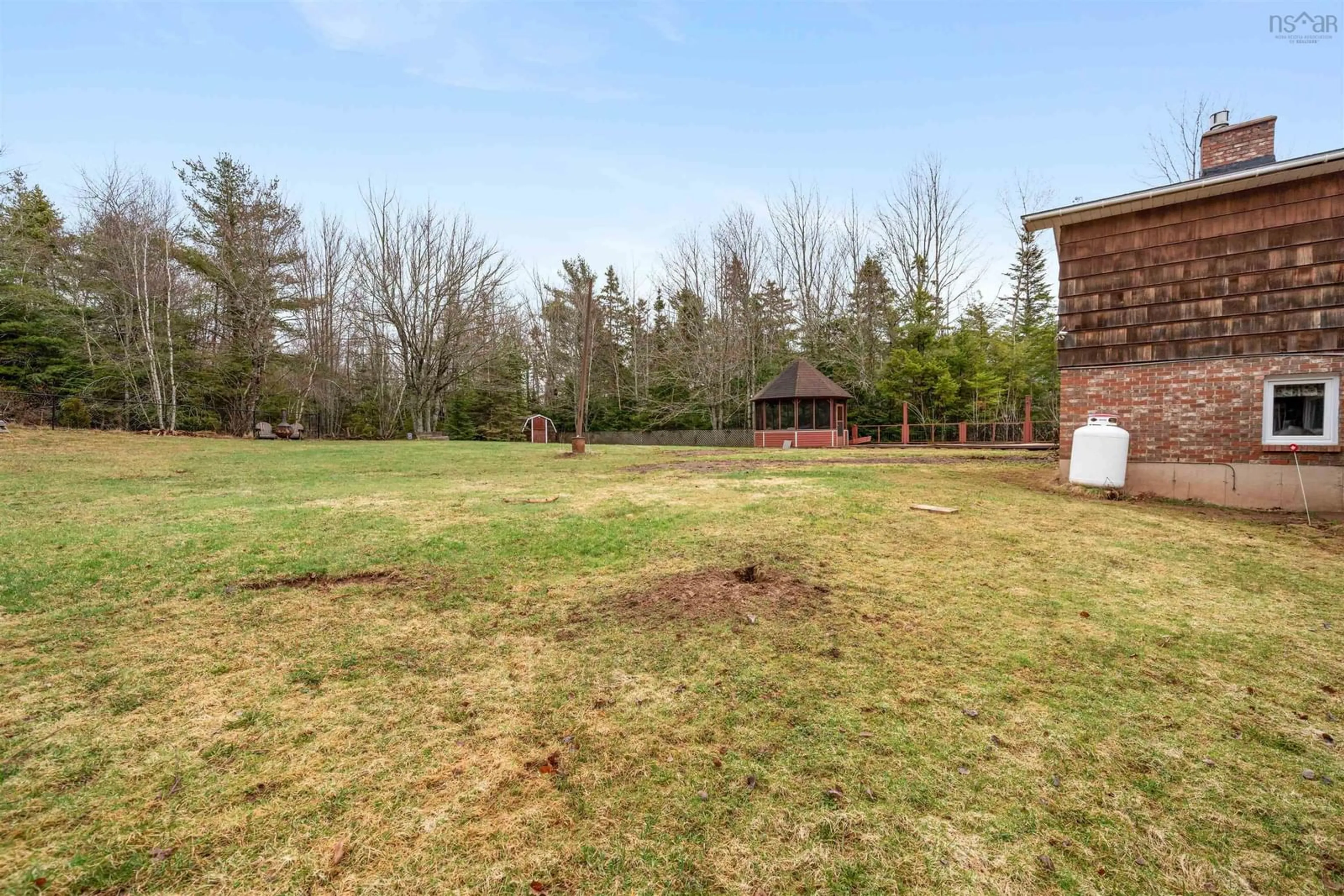 Patio, unknown for 224 Sylvester Rd, Sylvester Nova Scotia B0K 2A0