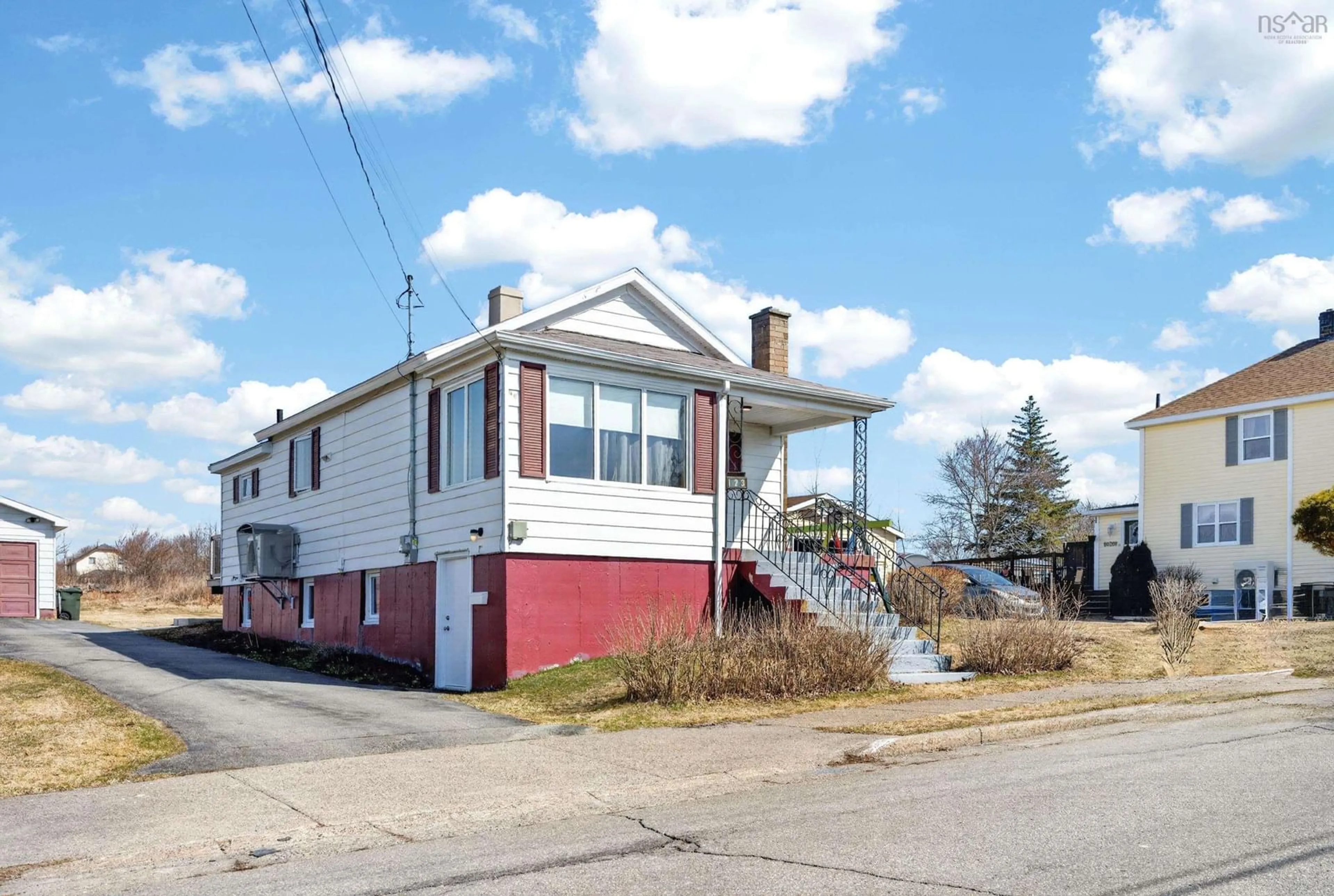 Unknown for 123 Maloney St, Sydney Nova Scotia B1N 2C7
