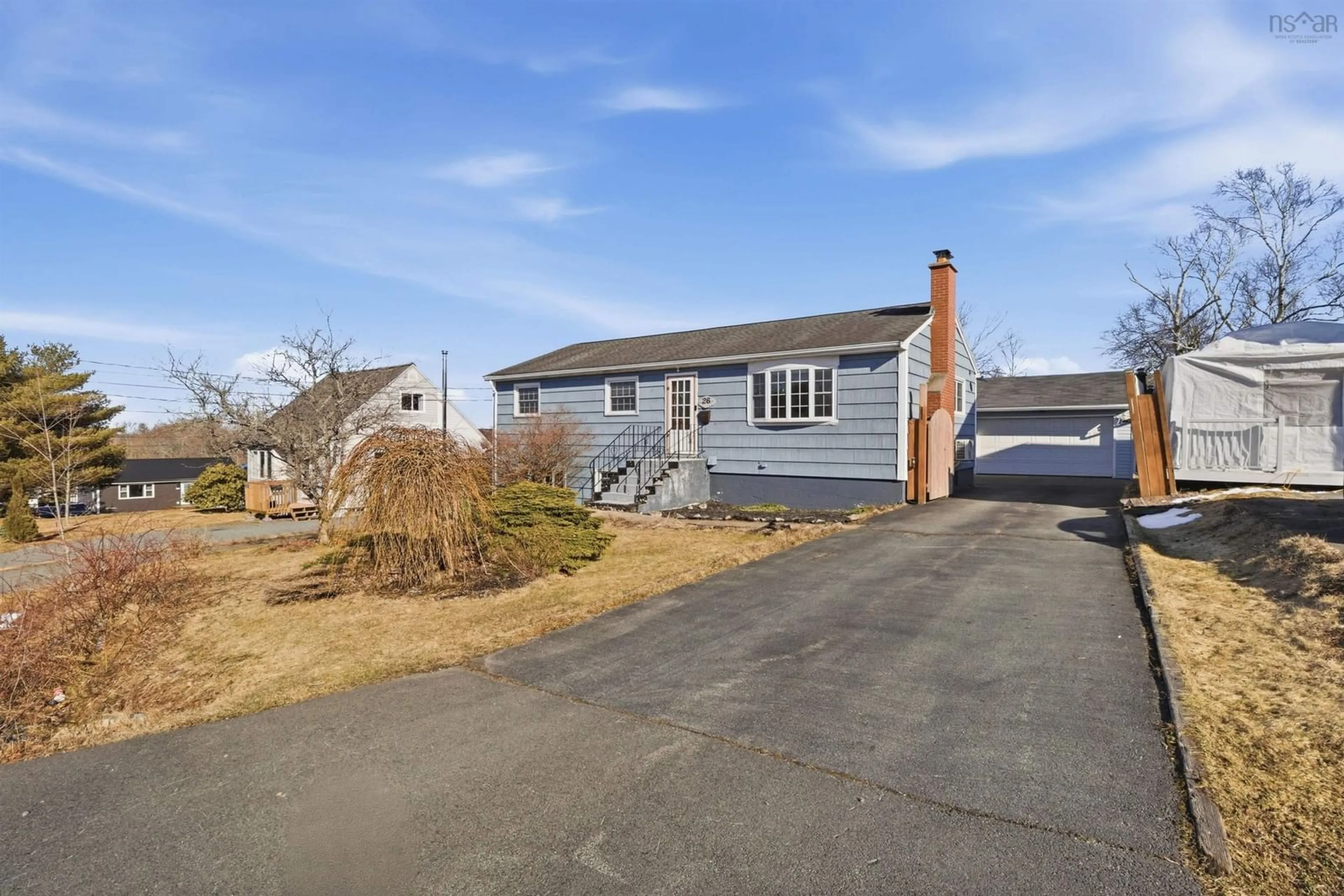 Unknown for 26 Woodcrest Ave, Halifax Nova Scotia B3R 1C4