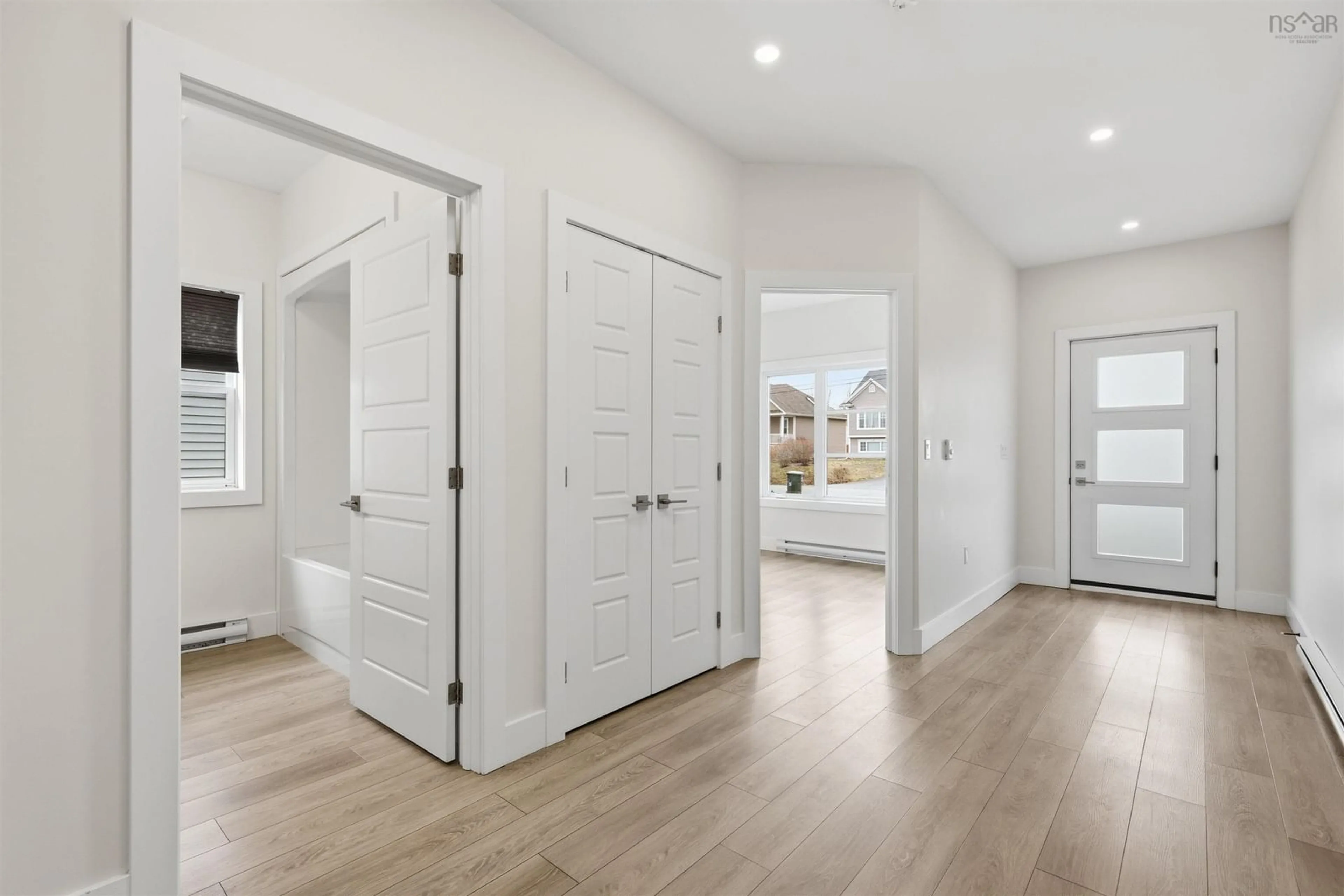 Indoor entryway for 72 Tyler St, Enfield Nova Scotia B2T 0A6