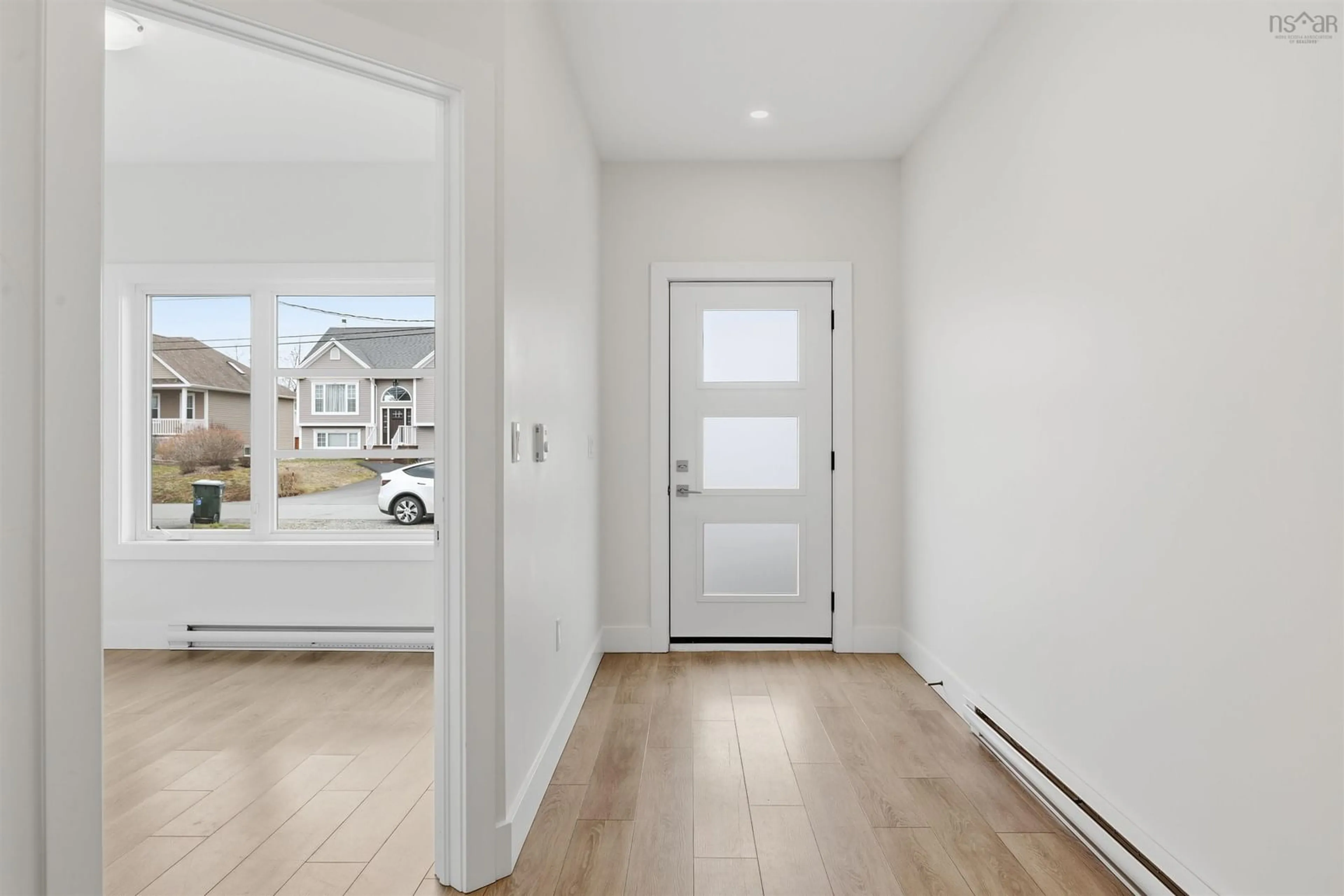 Indoor entryway for 72 Tyler St, Enfield Nova Scotia B2T 0A6