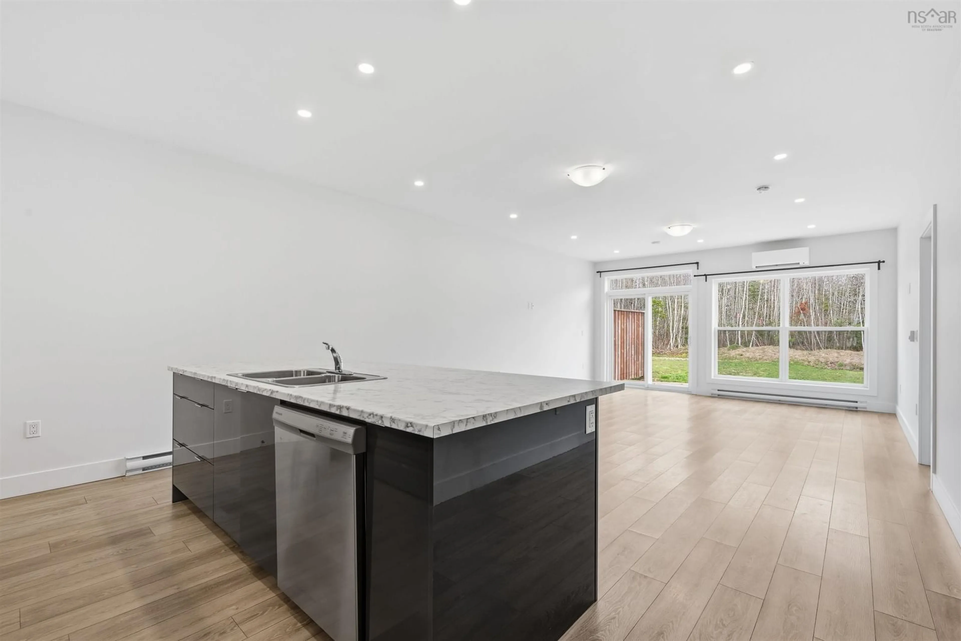 Open concept kitchen, unknown for 72 Tyler St, Enfield Nova Scotia B2T 0A6