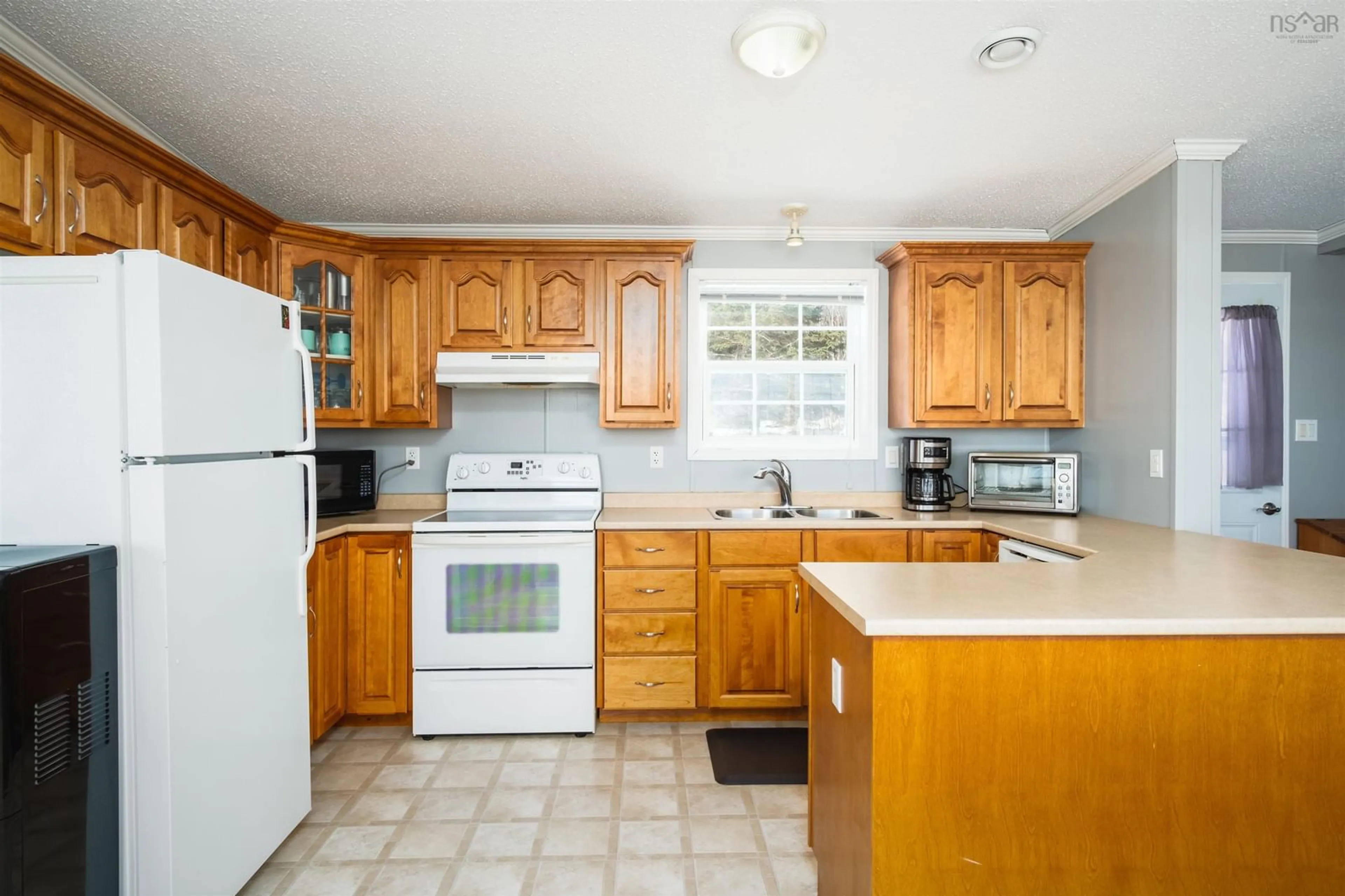 Standard kitchen, unknown for 1576 West Lake Ainslie Rd, West Lake Ainslie Nova Scotia B0E 1N0