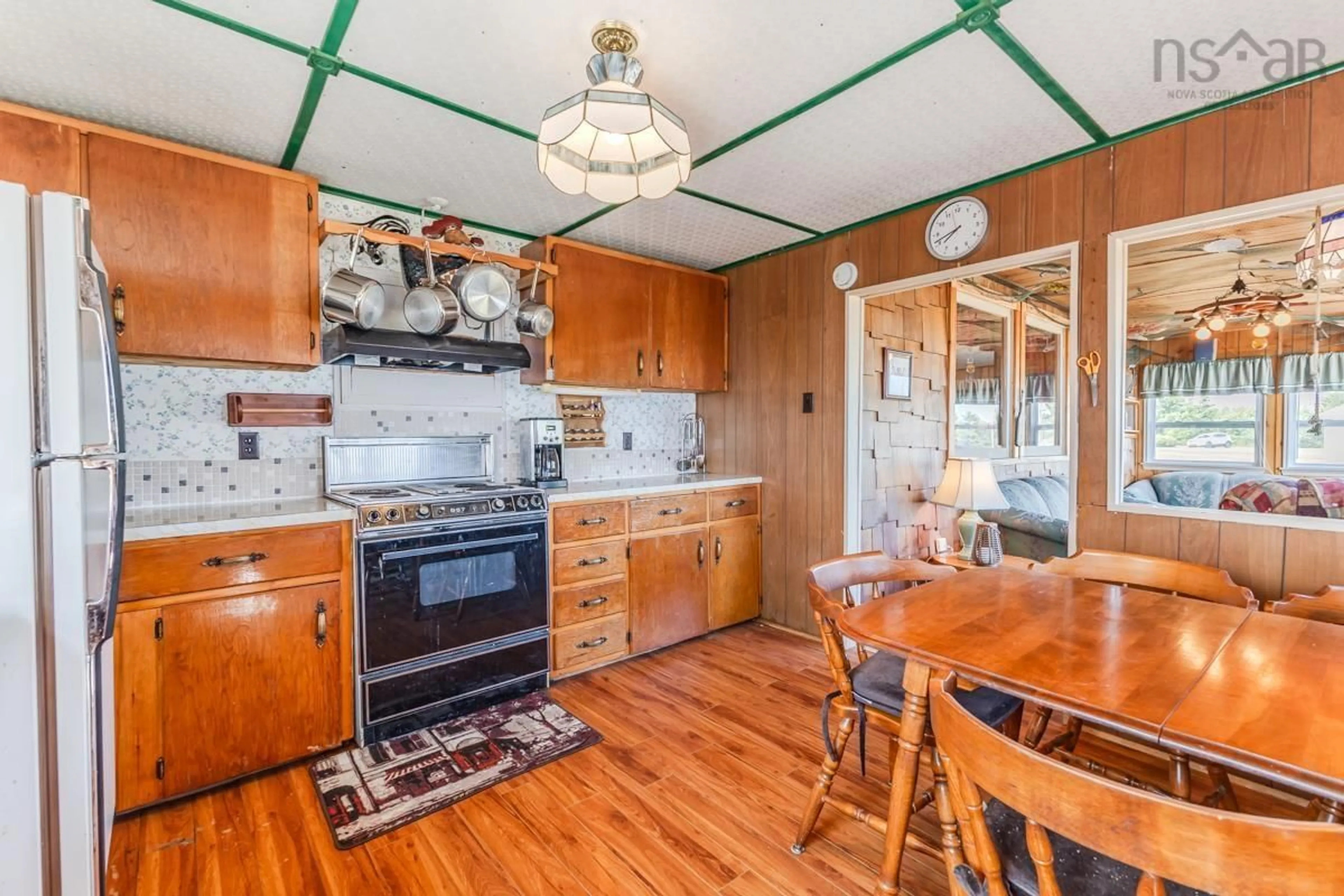 Standard kitchen, unknown for 102 Island View Subdivision Dr, Malagash Nova Scotia B0K 1E0