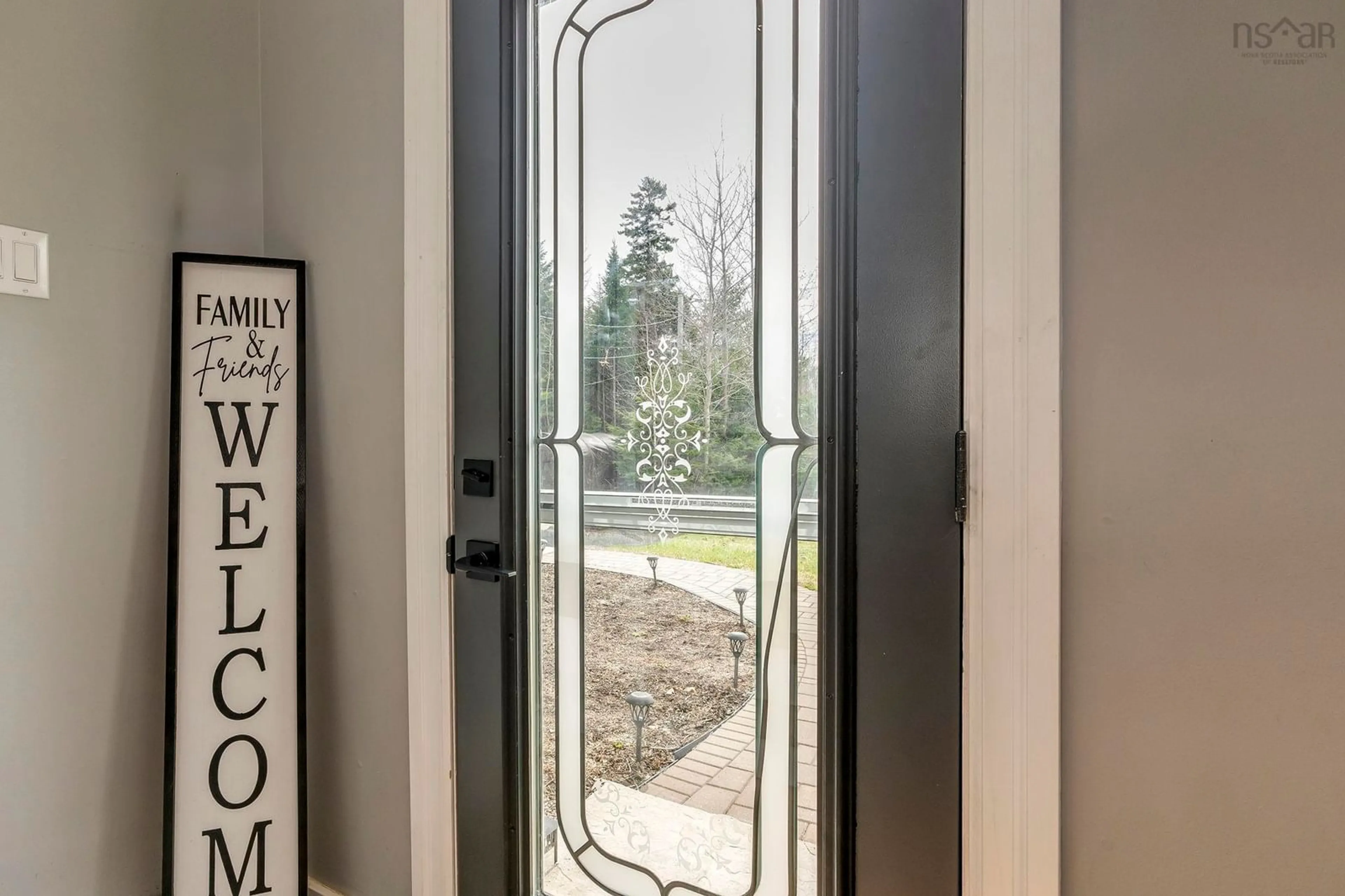 Indoor entryway for 25 Lester Dr, Lawrencetown Nova Scotia B2Z 1C9