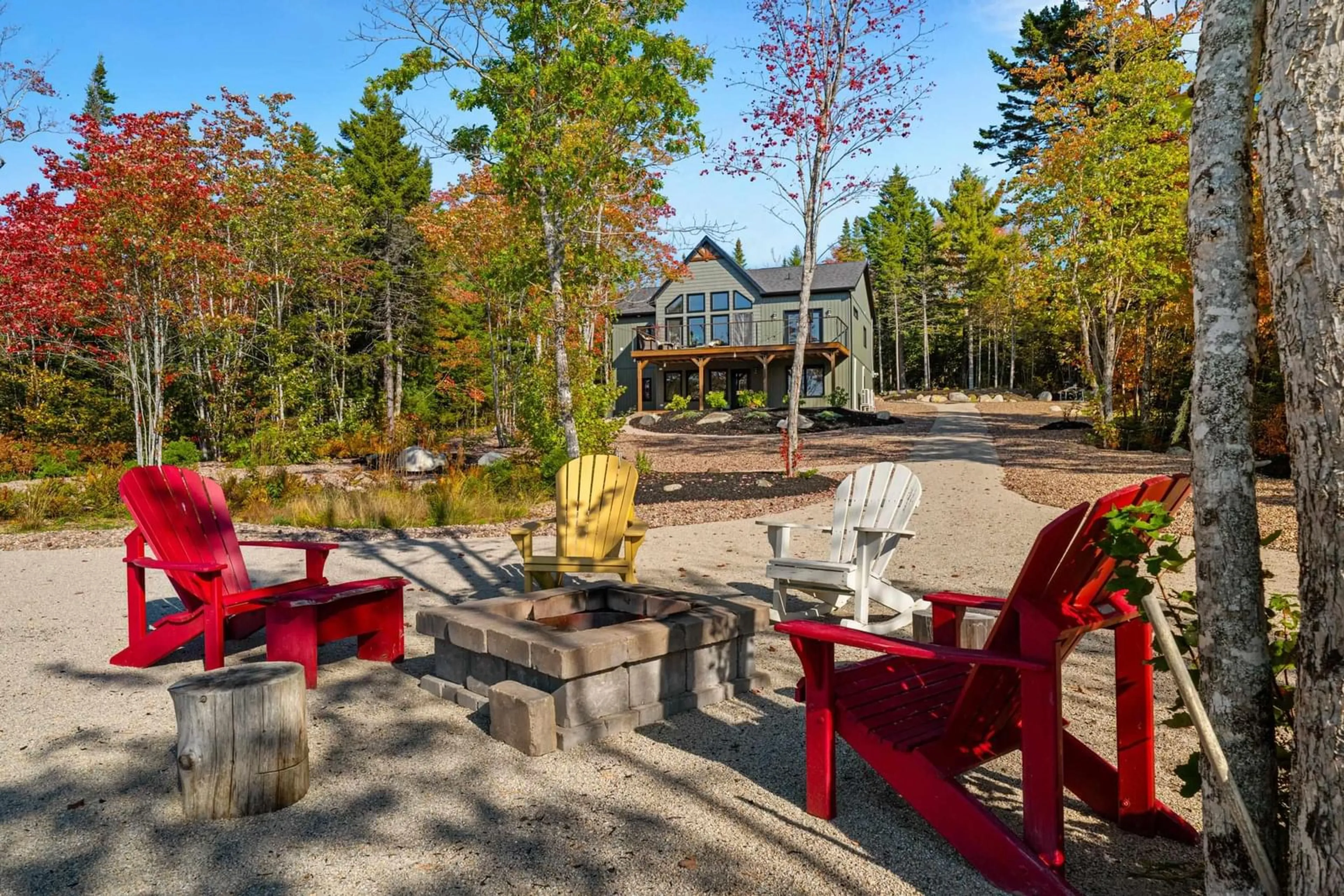 Patio, unknown for 250 Maple Leaf Lane, Lapland Nova Scotia B4V 7V1