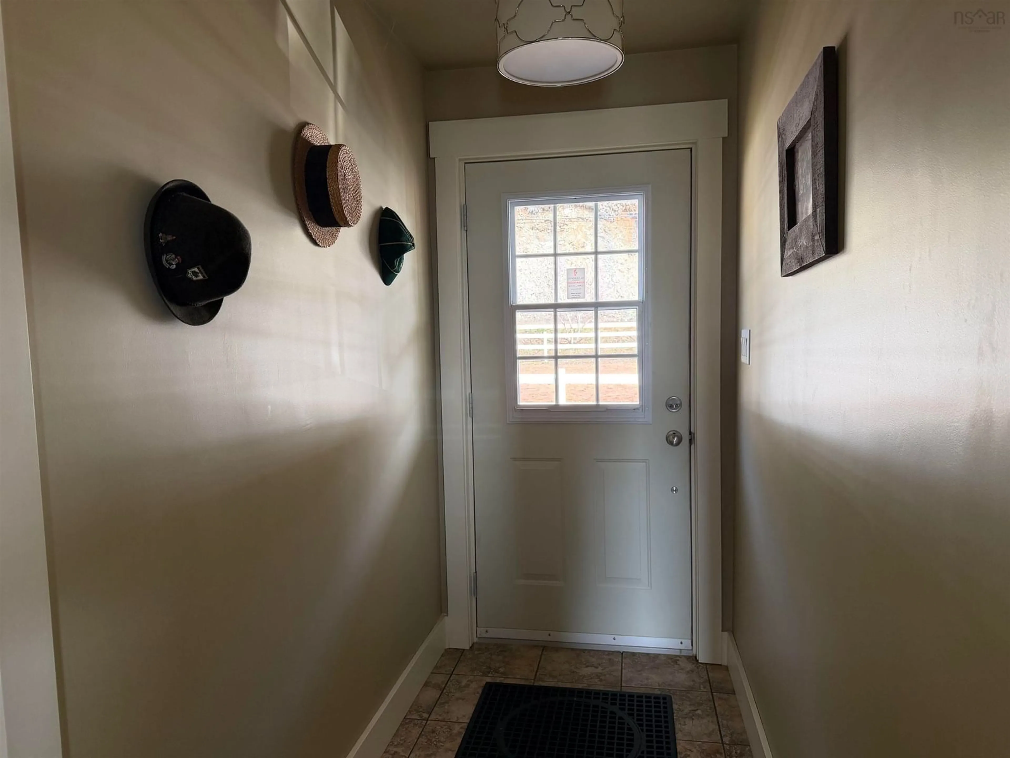 Indoor entryway for 8622 Highway 209 #209, Port Greville Nova Scotia B0M 1S0