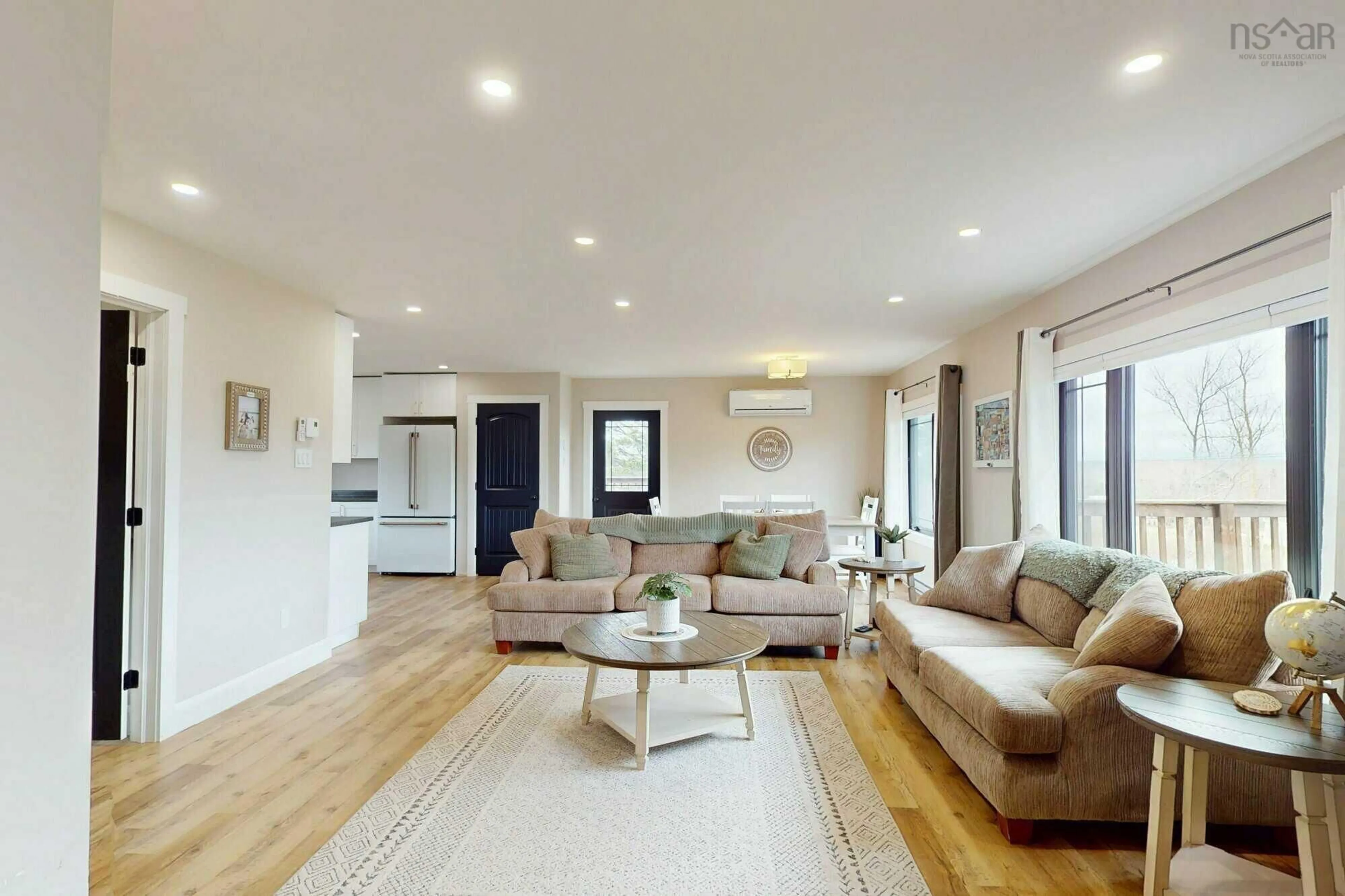 Living room with furniture, unknown for 4861 Dunmore Rd, Lower South River Nova Scotia B2G 0B4