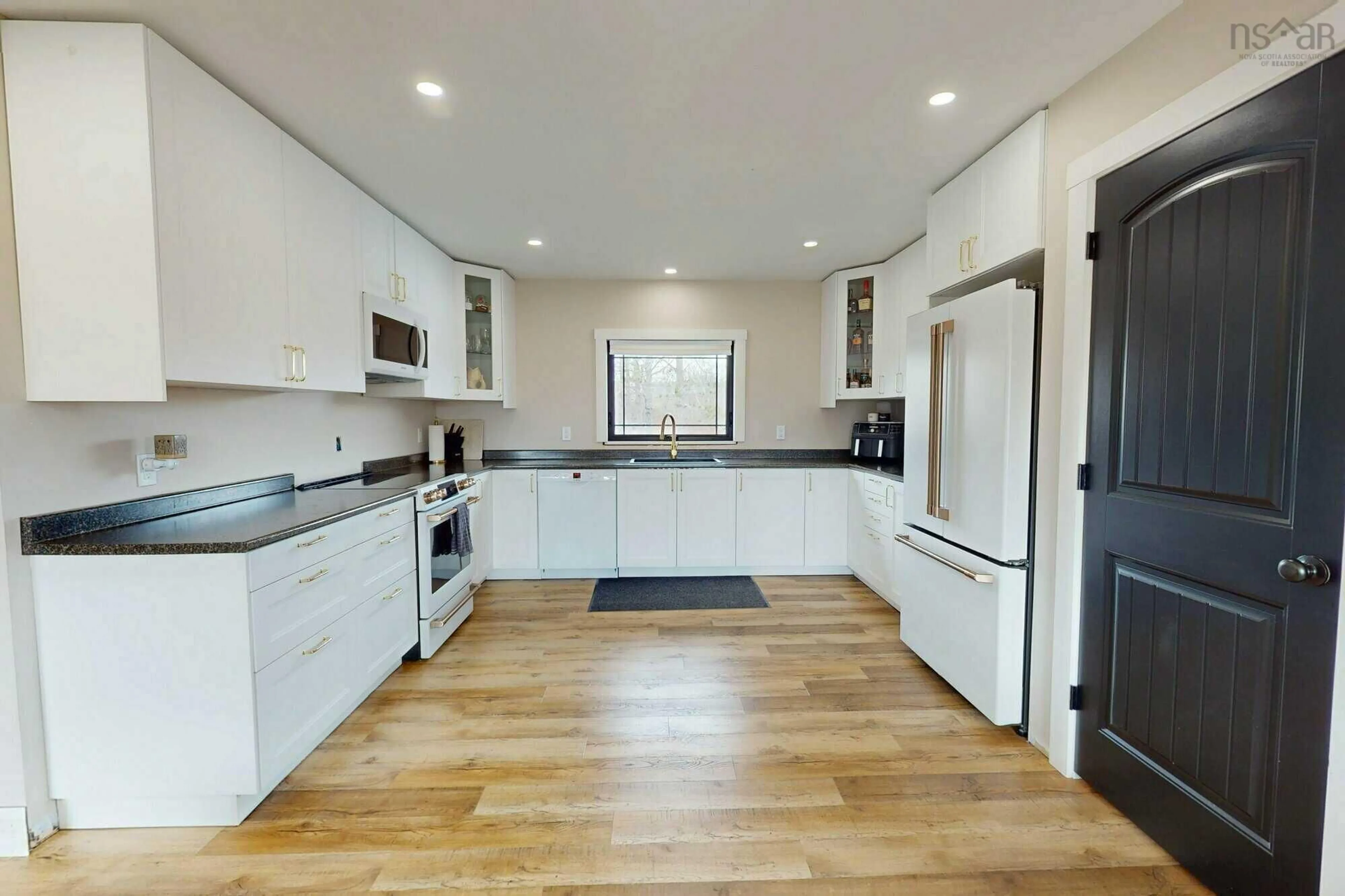 Open concept kitchen, unknown for 4861 Dunmore Rd, Lower South River Nova Scotia B2G 0B4