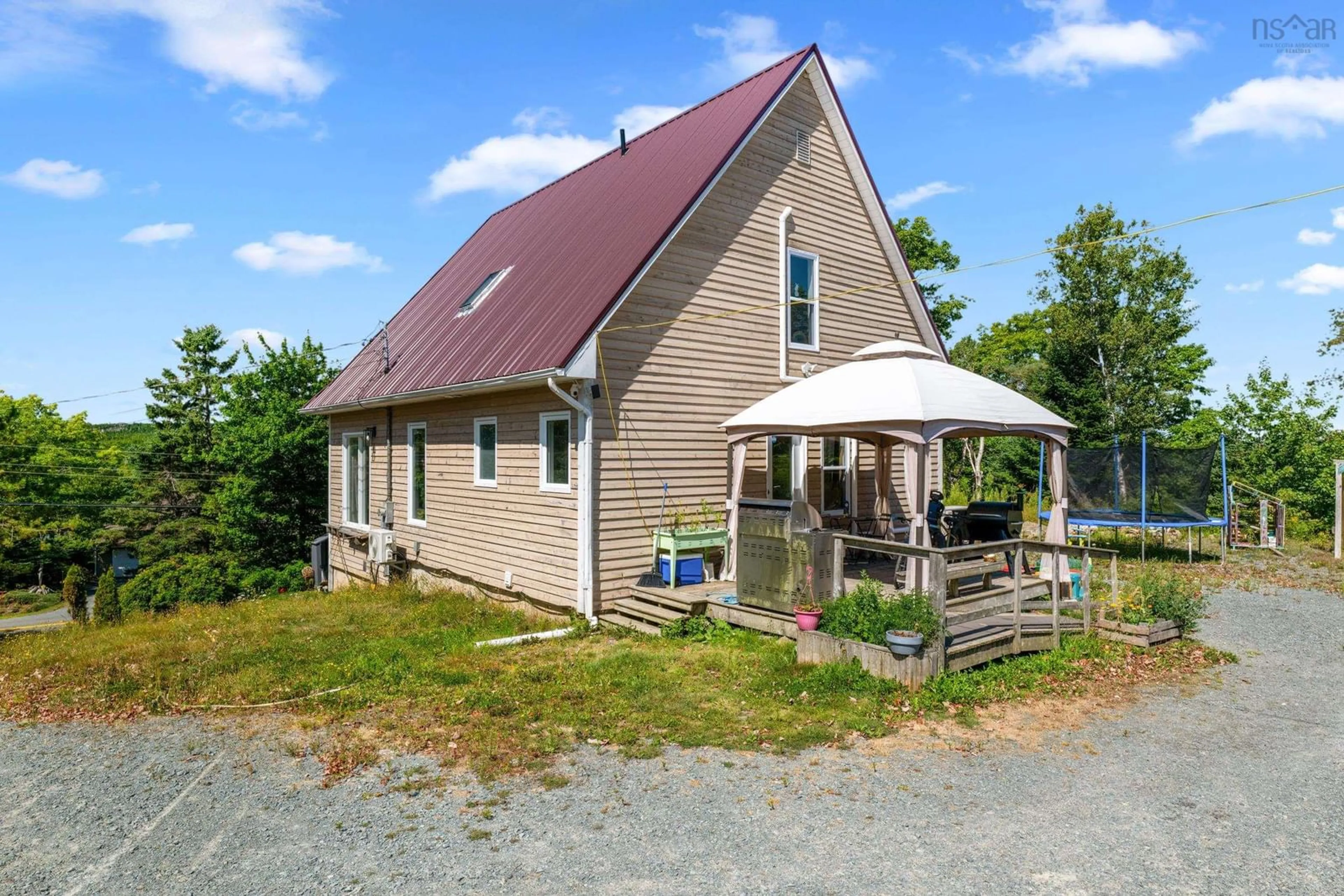 A pic from outside/outdoor area/front of a property/back of a property/a pic from drone, building for 327 East Petpeswick Rd, East Petpeswick Nova Scotia B0J 2L0