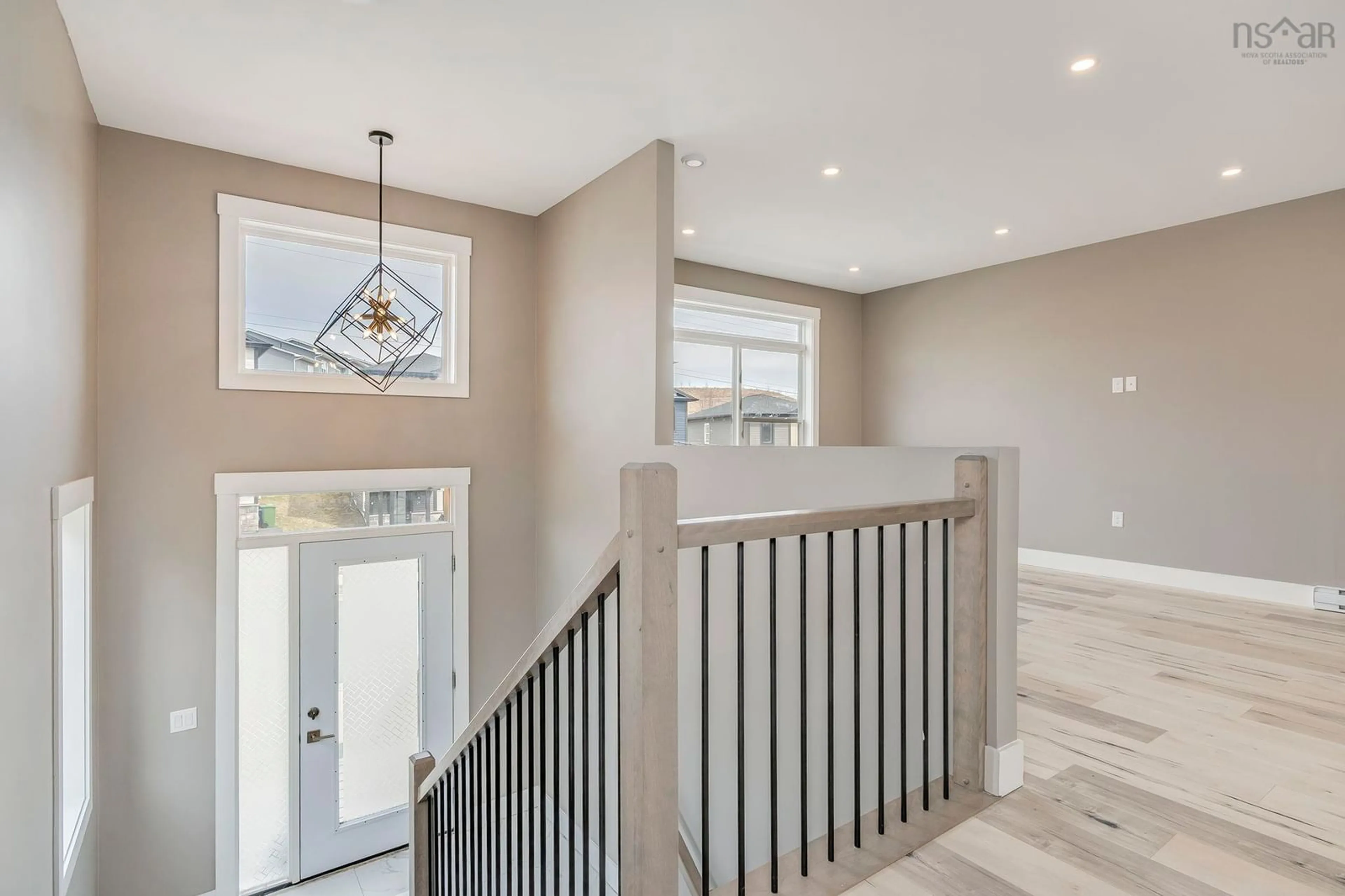 Indoor entryway for 32 Higgins Ave, Beechville Nova Scotia B3T 1A7