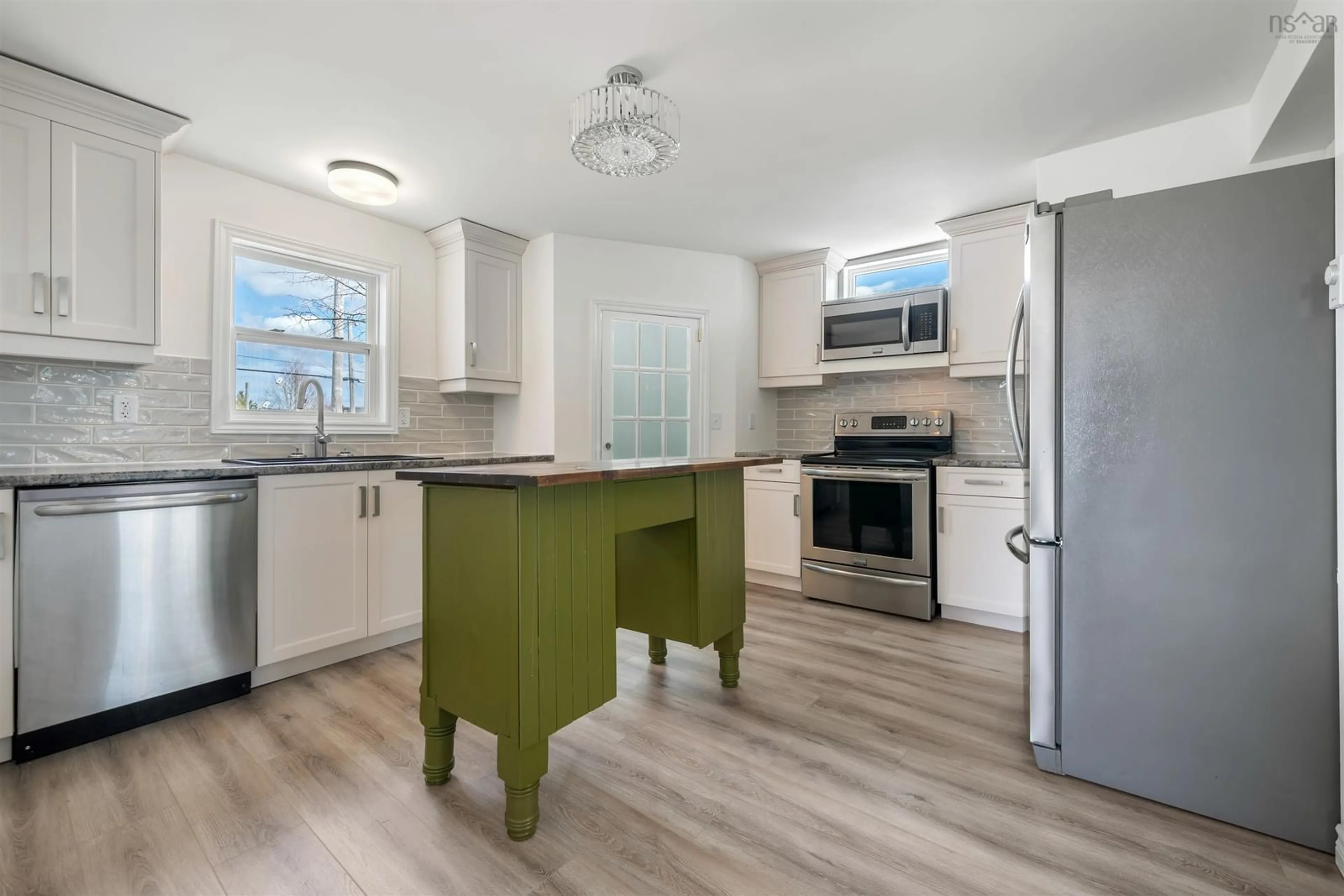 Open concept kitchen, unknown for Athol Rd #2482, Springhill Nova Scotia B0M 1X0