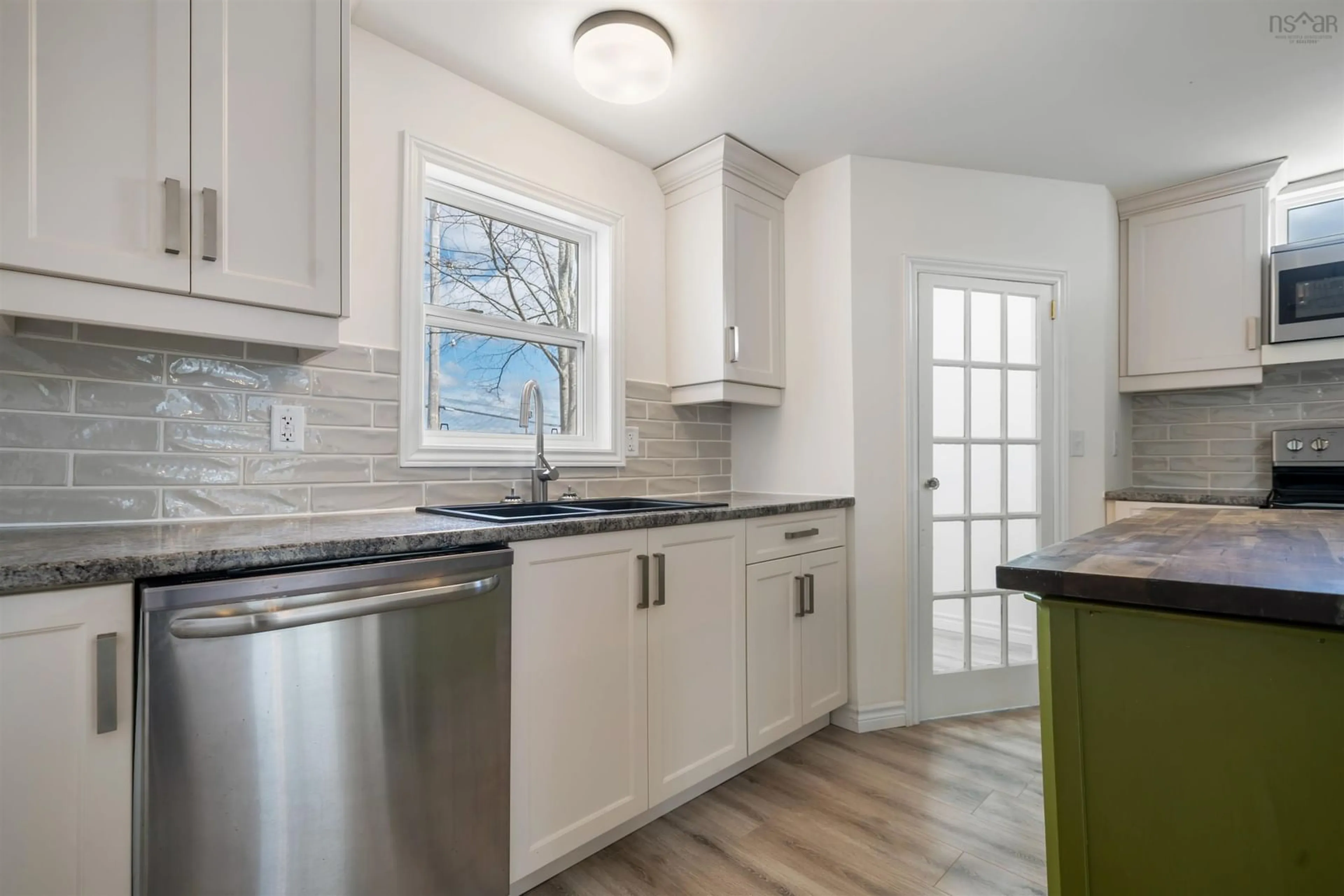 Open concept kitchen, unknown for Athol Rd #2482, Springhill Nova Scotia B0M 1X0