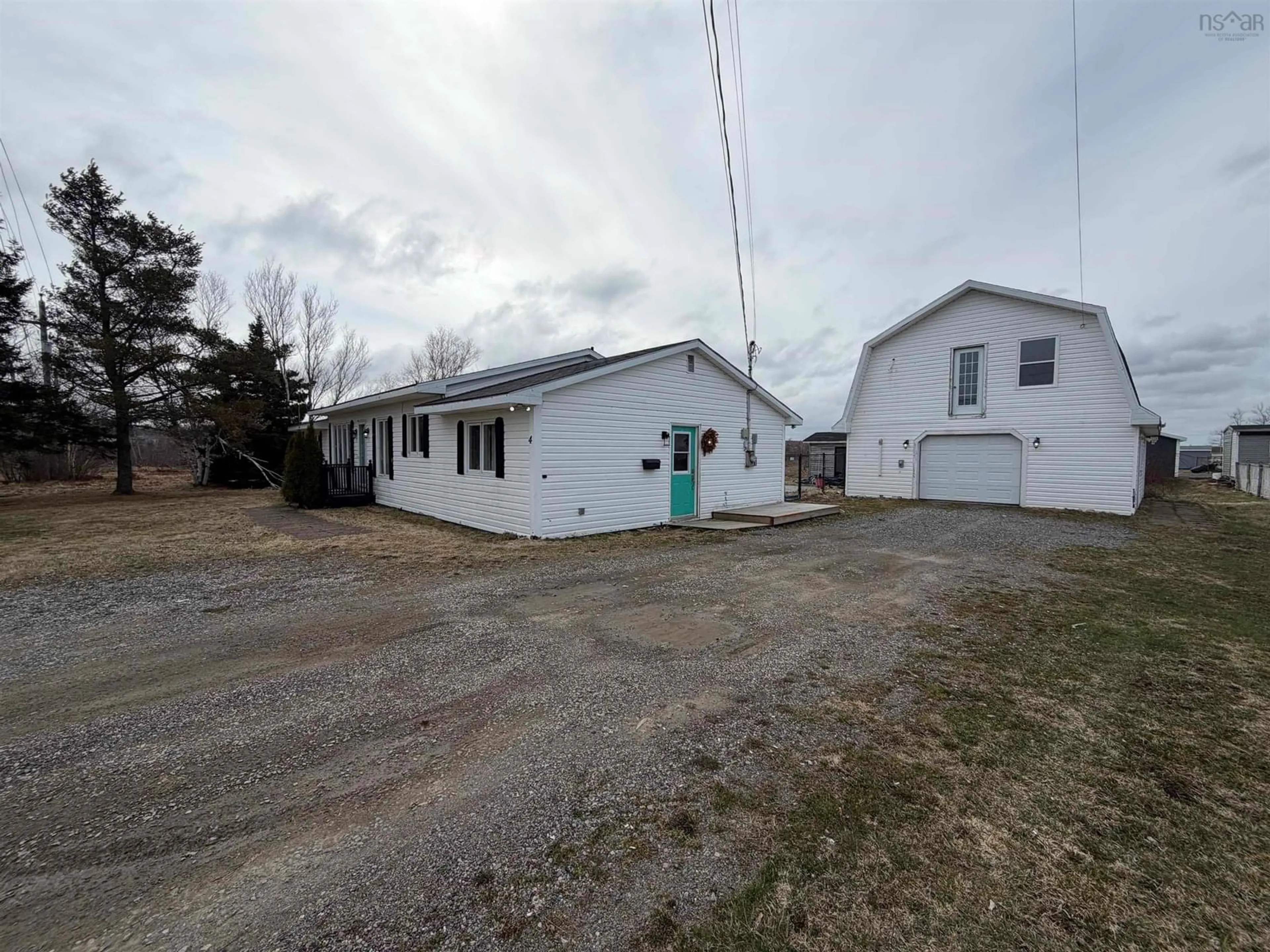 Unknown for 4 Emery Lane, Glace Bay Nova Scotia B1A 6L8