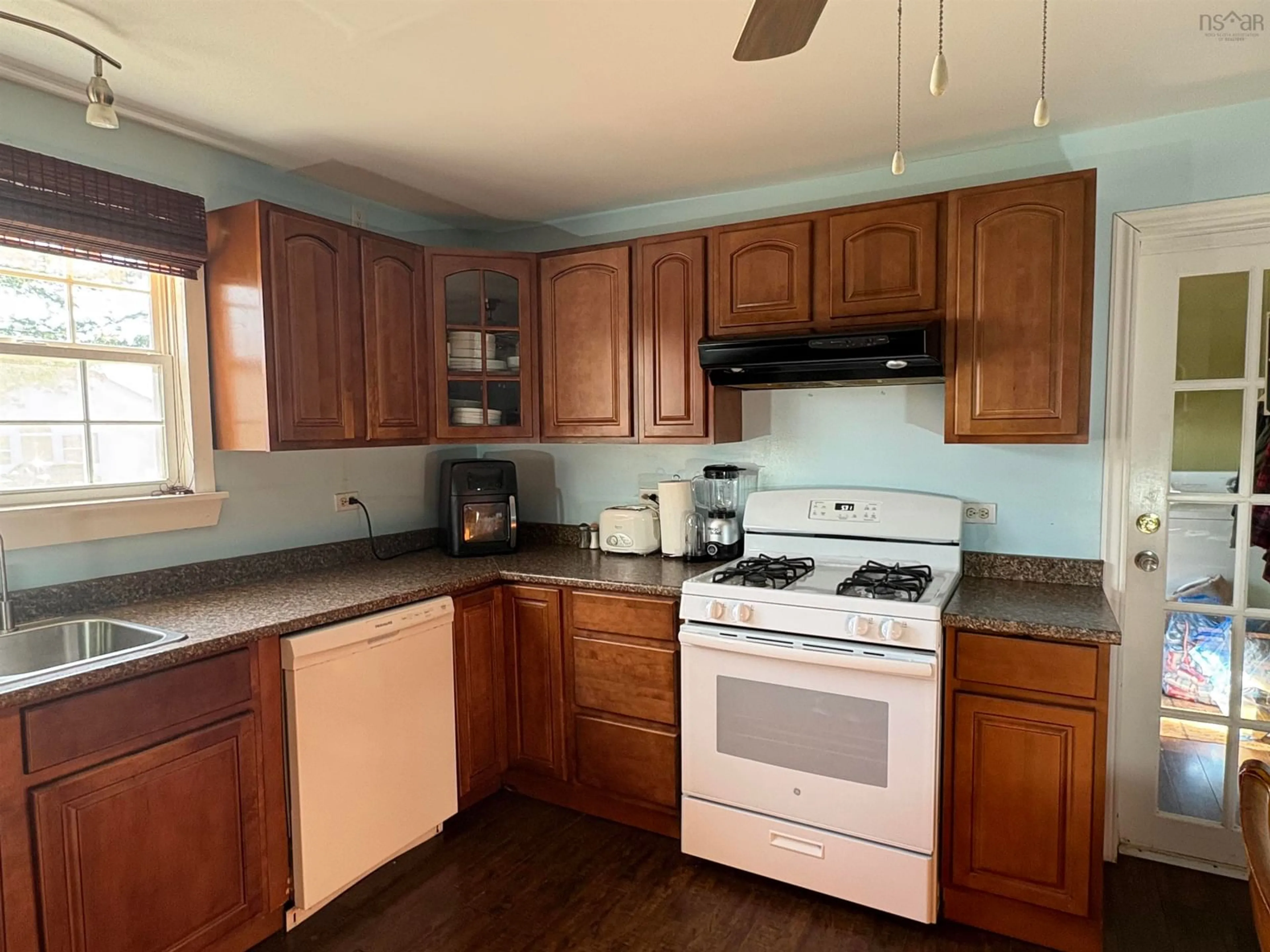 Standard kitchen, unknown for 200 Lighthouse Lane, Wallace Nova Scotia B0K 1Y0