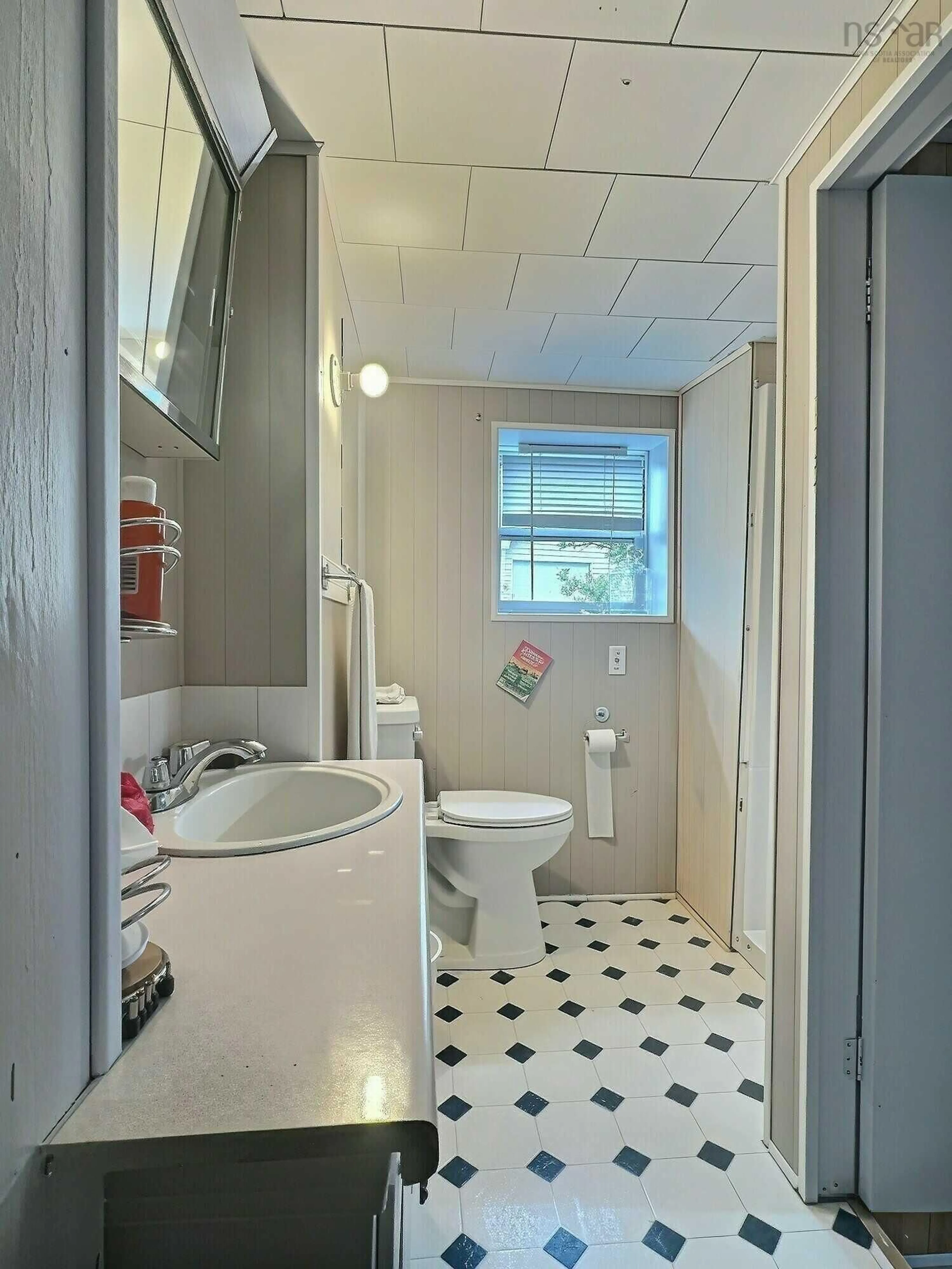 Standard bathroom, unknown for 230 Salmon River Rd, Valley Nova Scotia B6L 2S9