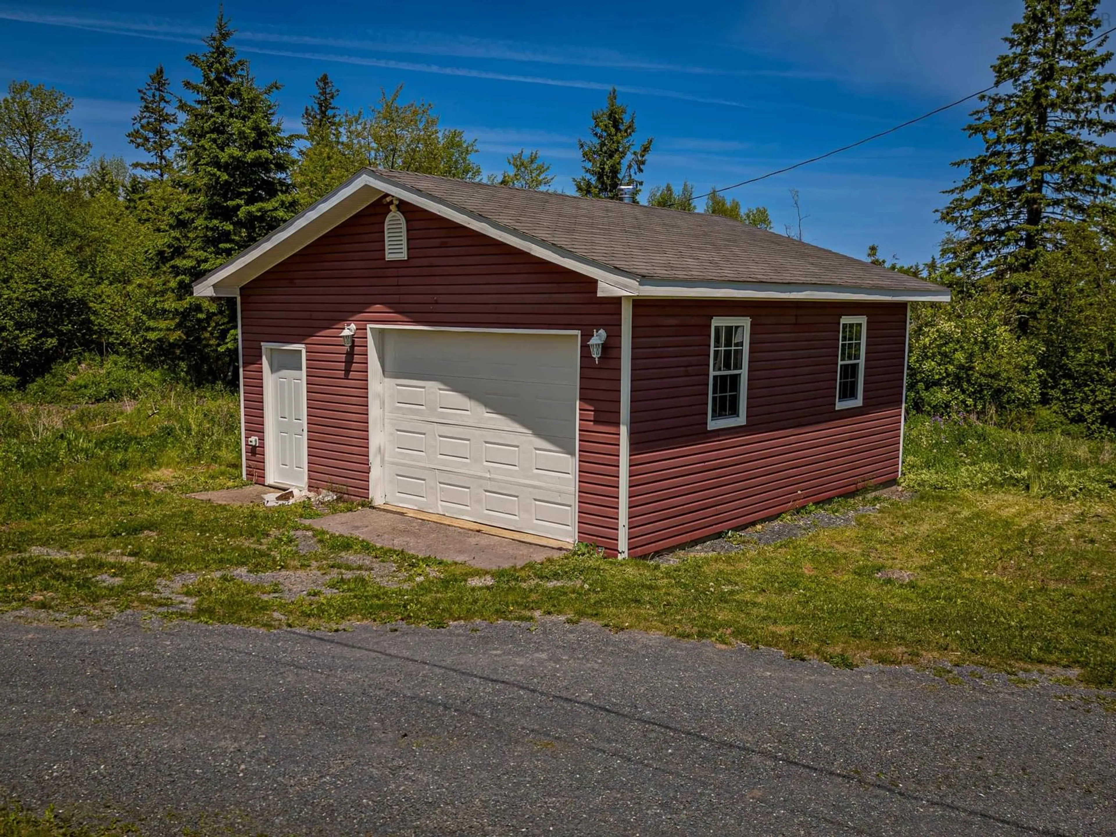 Shed for 1339 Stewiacke Rd, Lansdowne Station Nova Scotia B0K 2A0