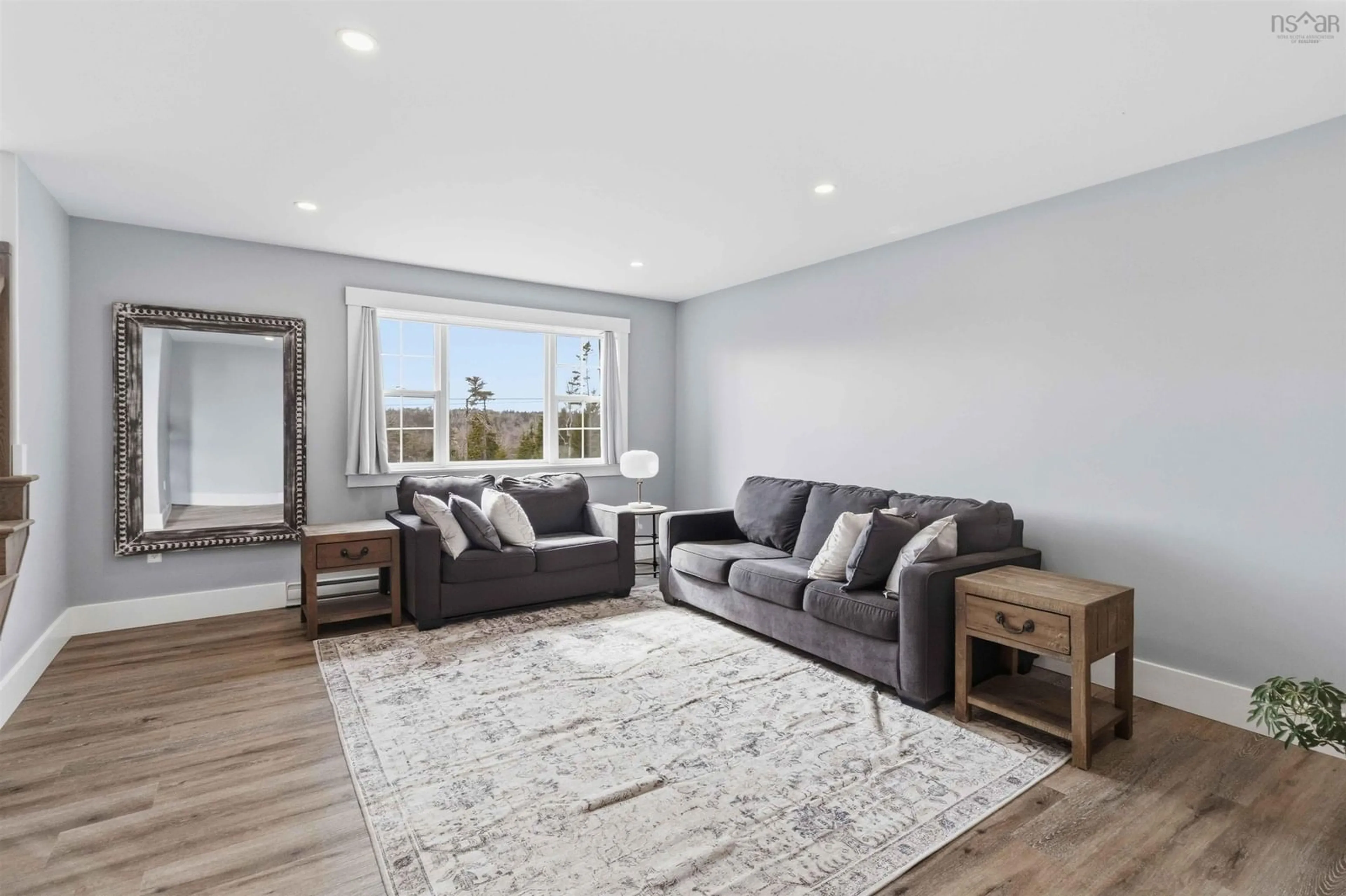 Living room with furniture, unknown for 61 Hargrove Lane, Whites Lake Nova Scotia B3T 0H8