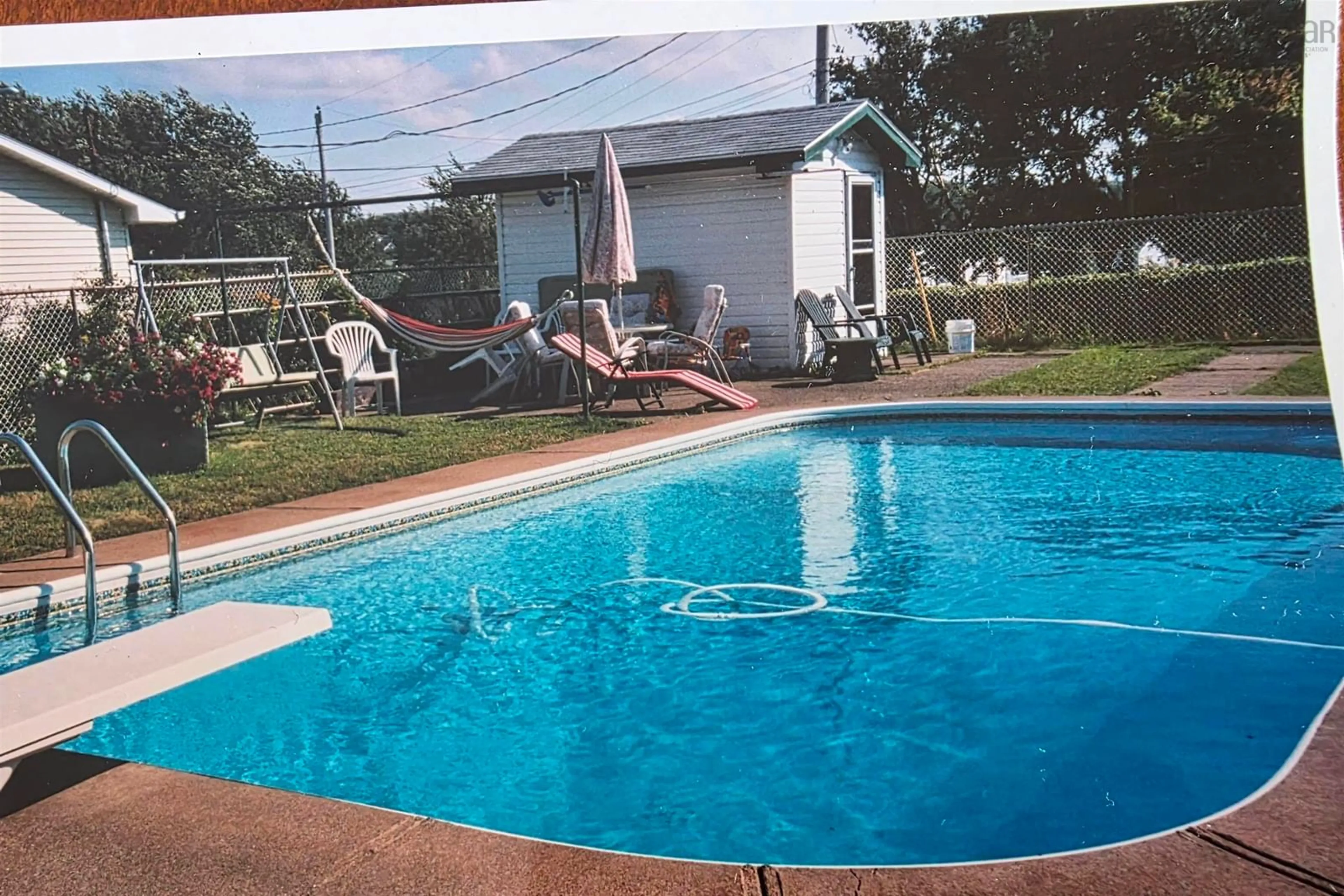 Pool for 280 Convent St, New Waterford Nova Scotia B1H 2Y9
