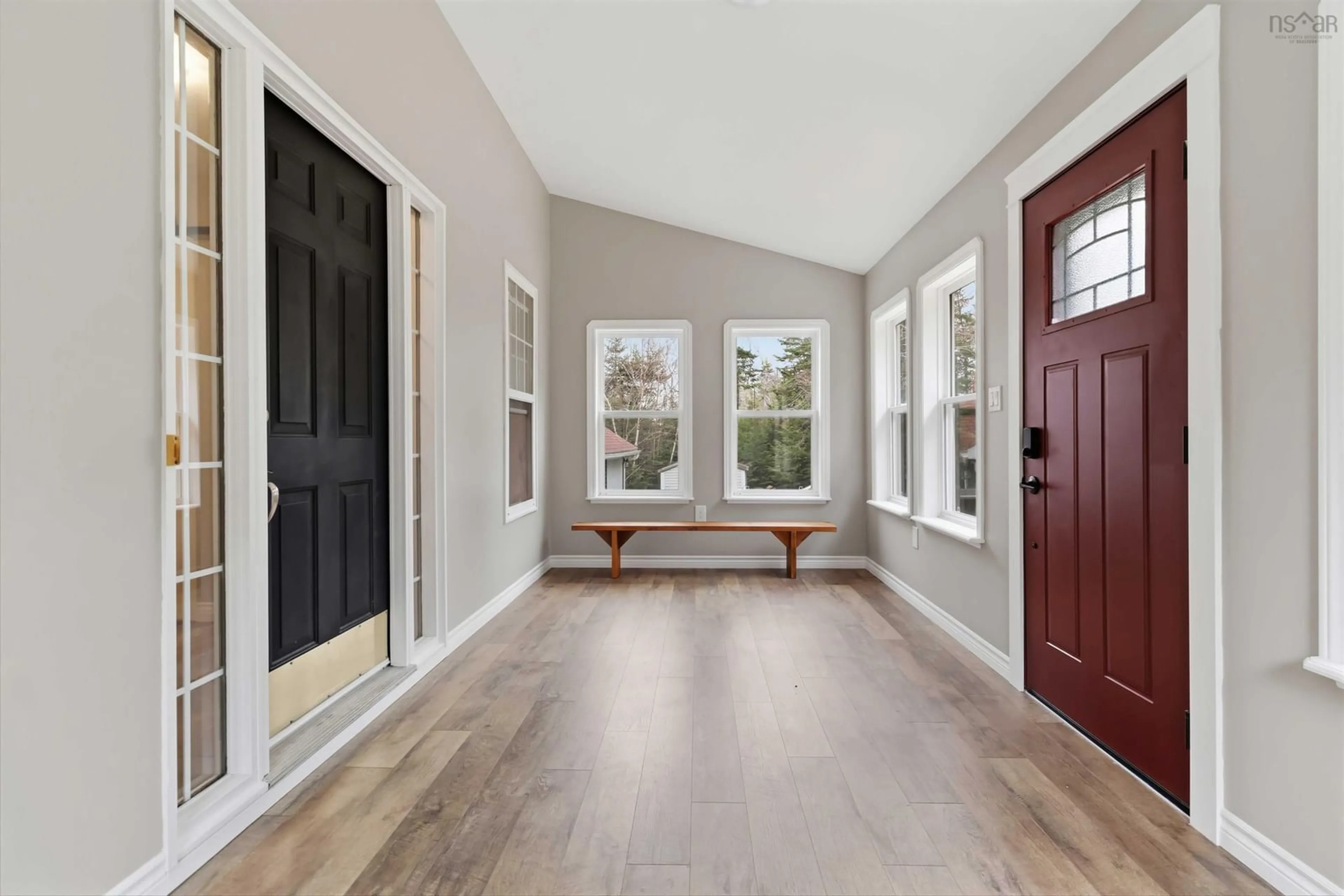 Indoor entryway for 167 Kingswood Dr, Hammonds Plains Nova Scotia B4B 1K4