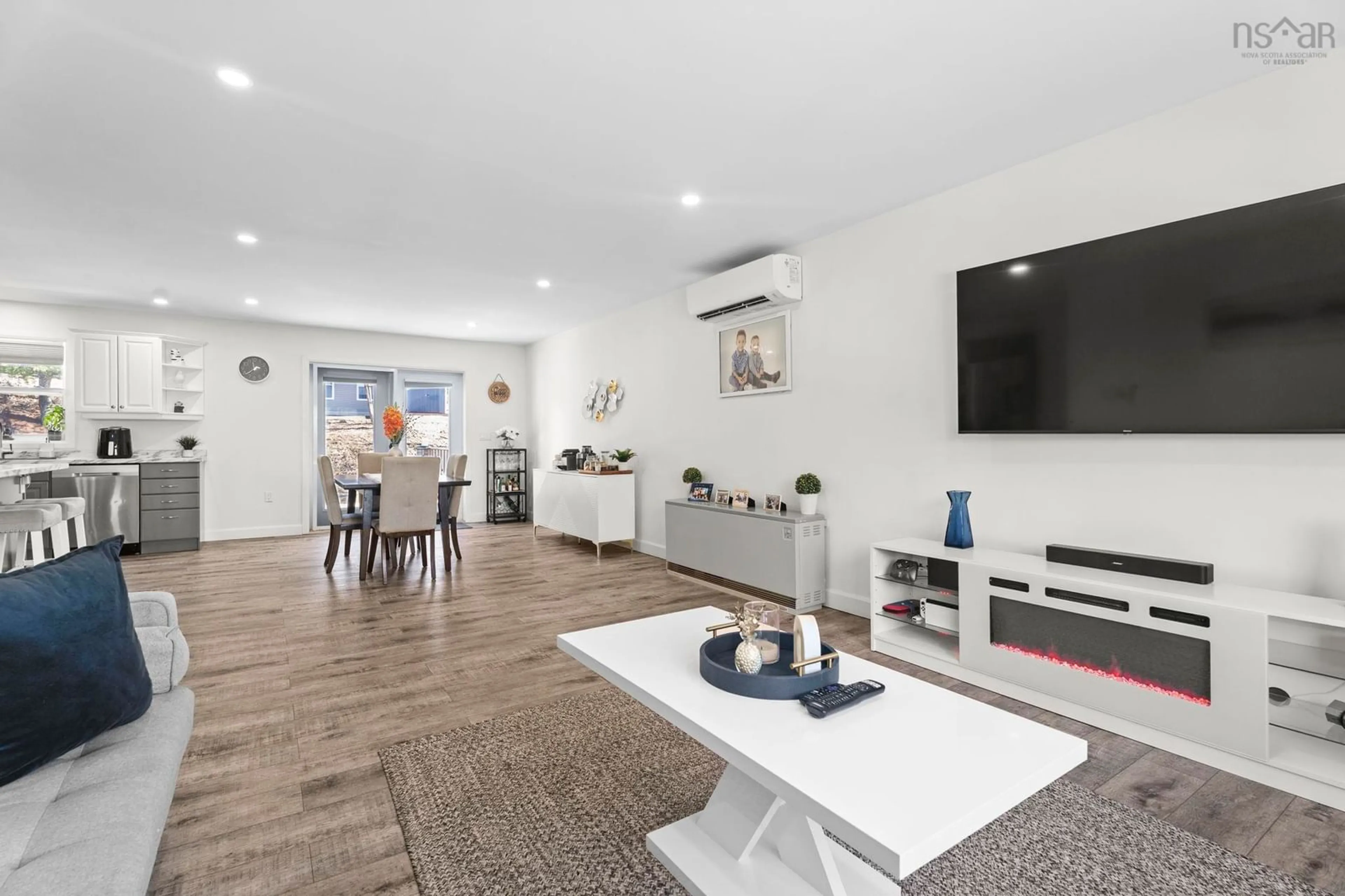 Living room with furniture, unknown for 105 Birchview Cres, New Glasgow Nova Scotia B2H 5T6