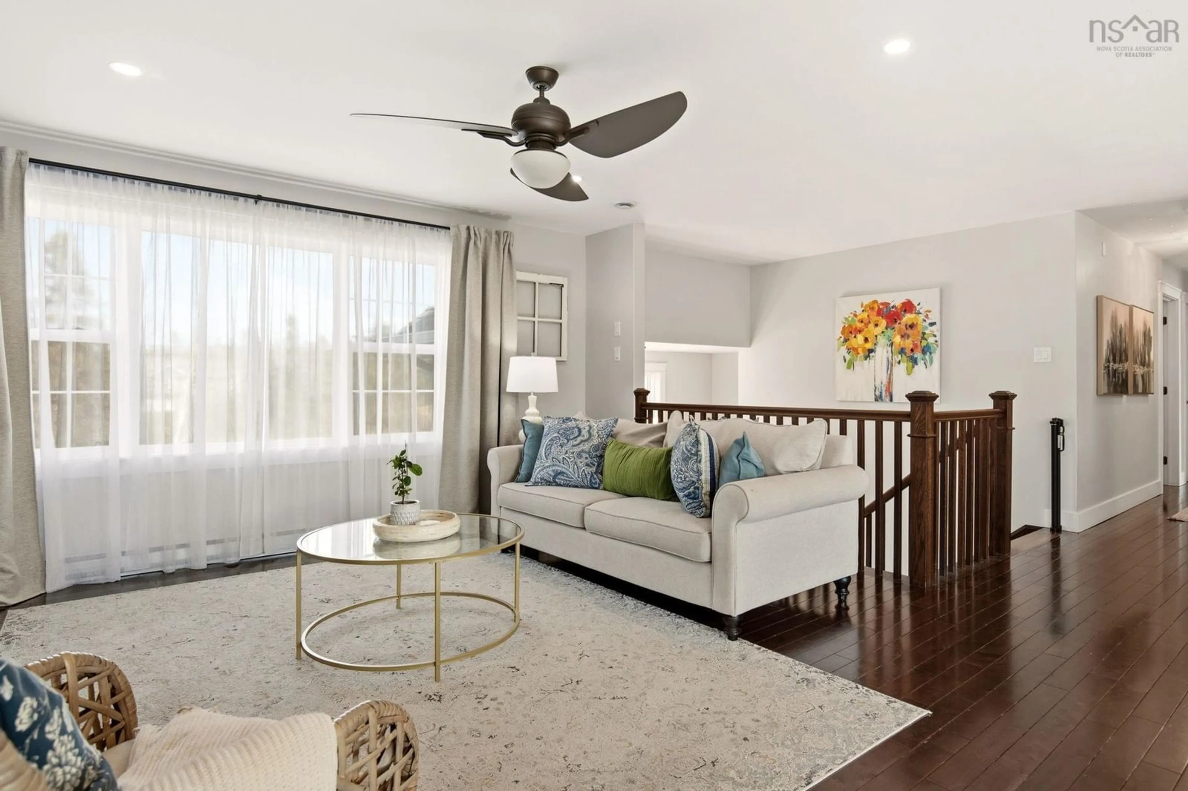 Living room with furniture, unknown for 356 Celebration Dr, Fall River Nova Scotia B2T 0K4