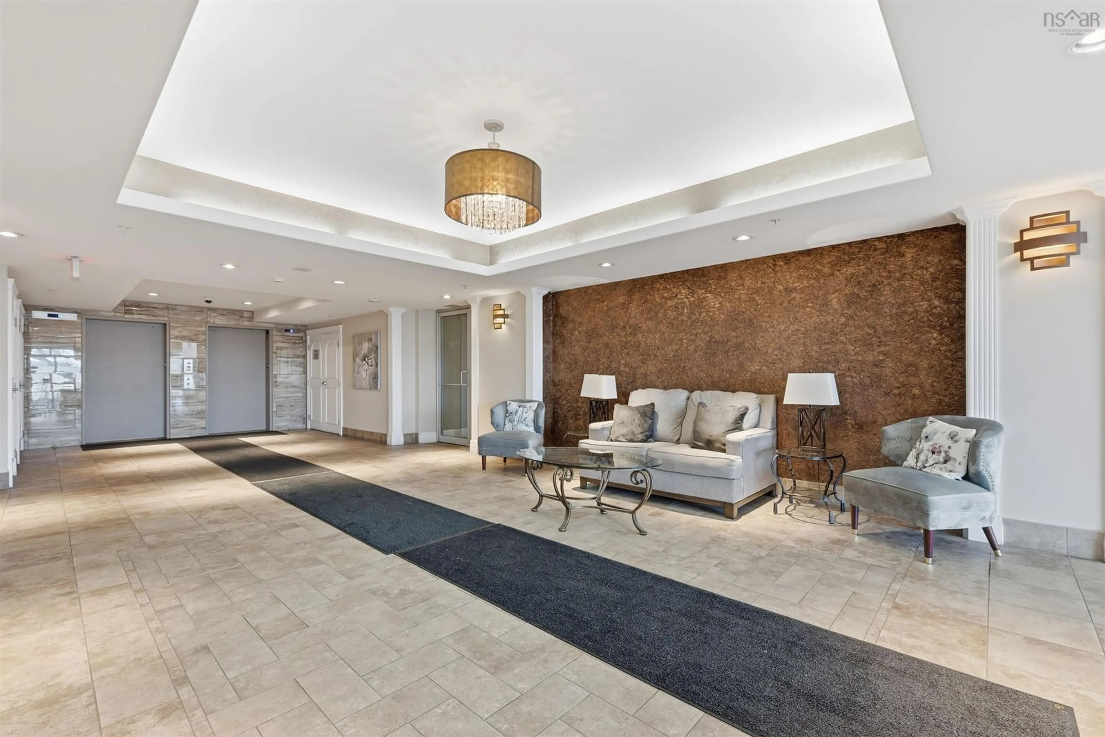 Lobby for 60 Walter Havill Dr #612, Halifax Nova Scotia B3N 0A9