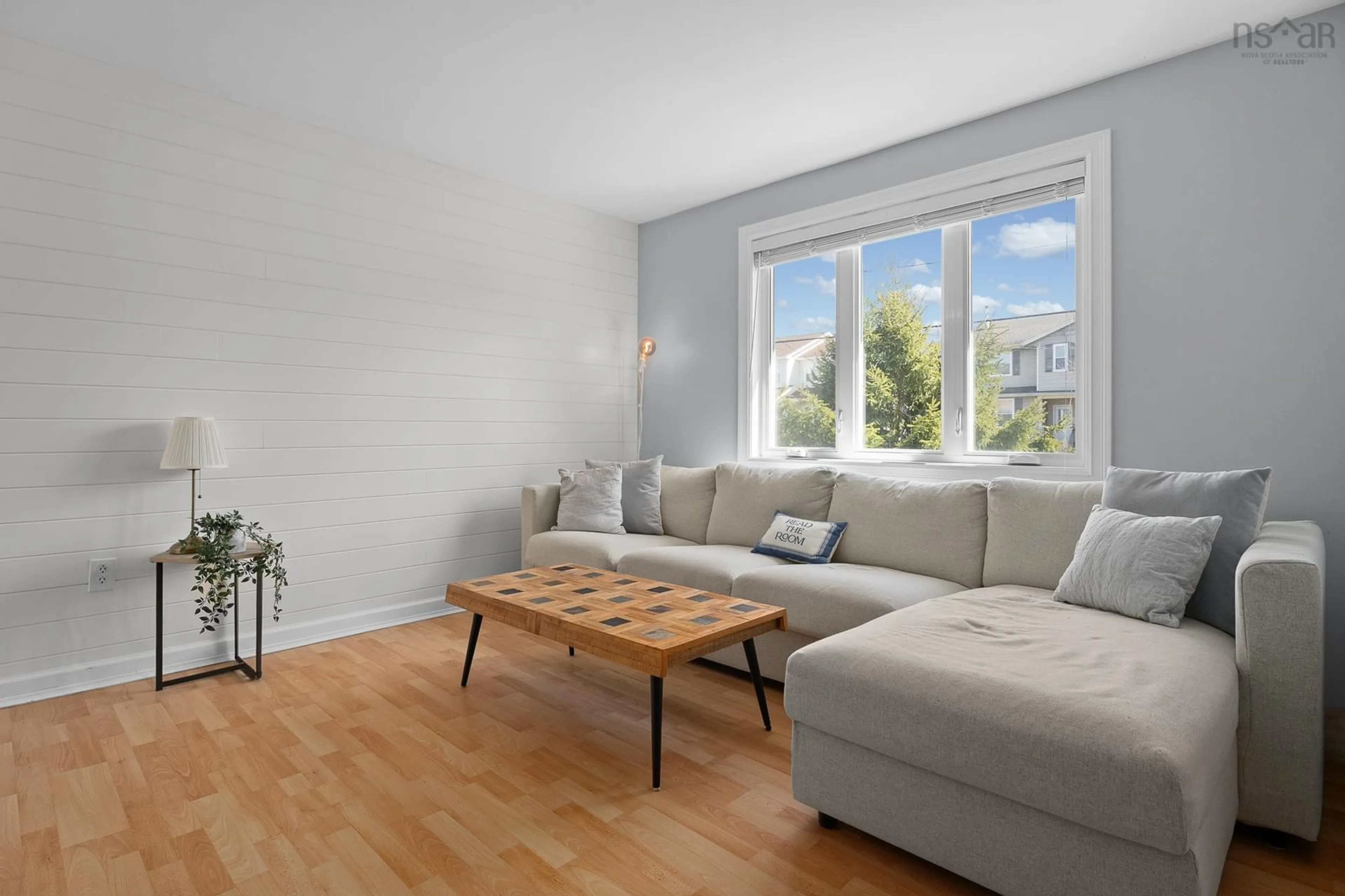 Living room with furniture, unknown for 195 Greenwood Ave, Timberlea Nova Scotia B3T 1H9