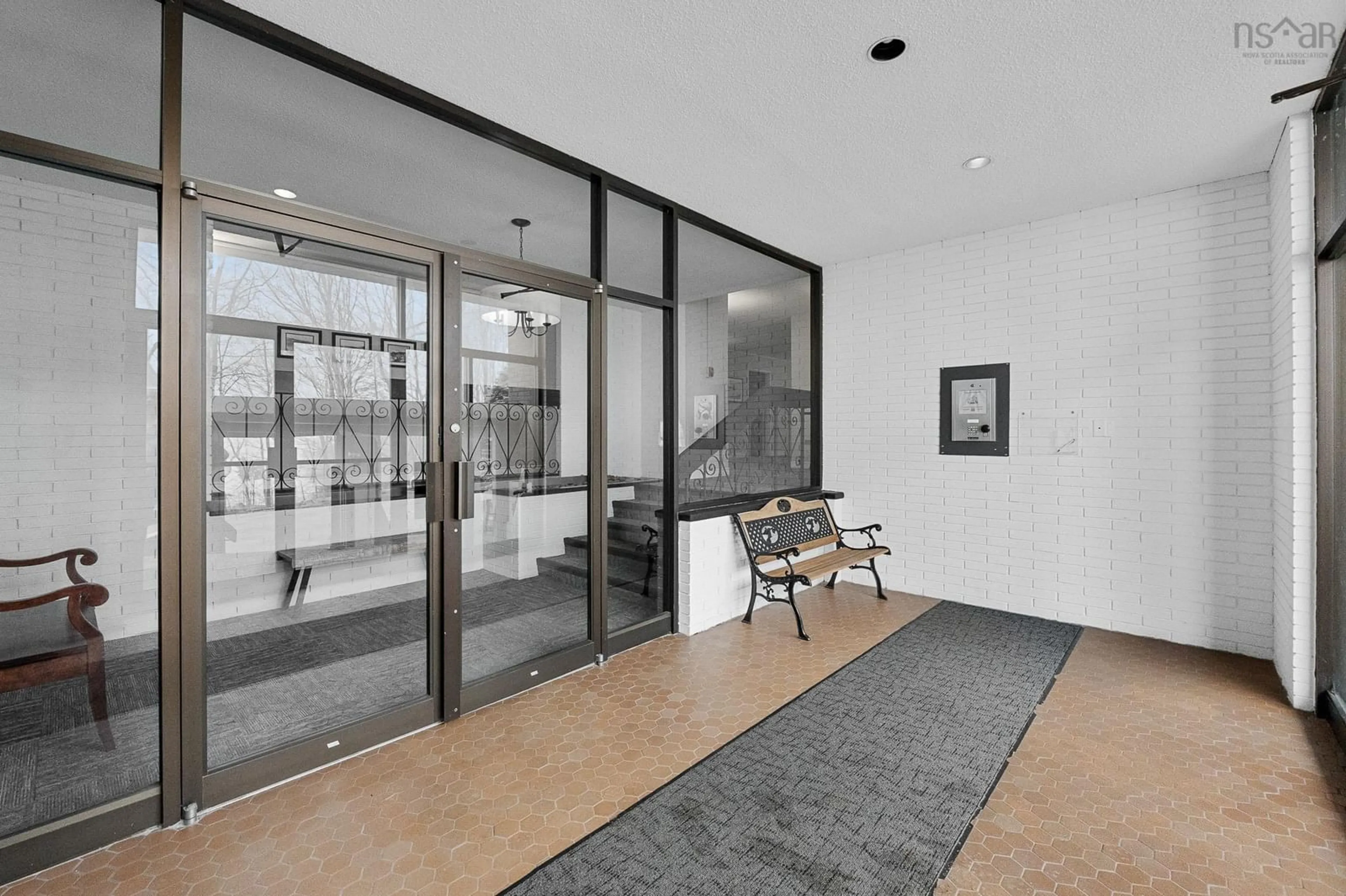 Indoor foyer for 26 Brookdale Cres #304, Crichton Park Nova Scotia B3A 3S8