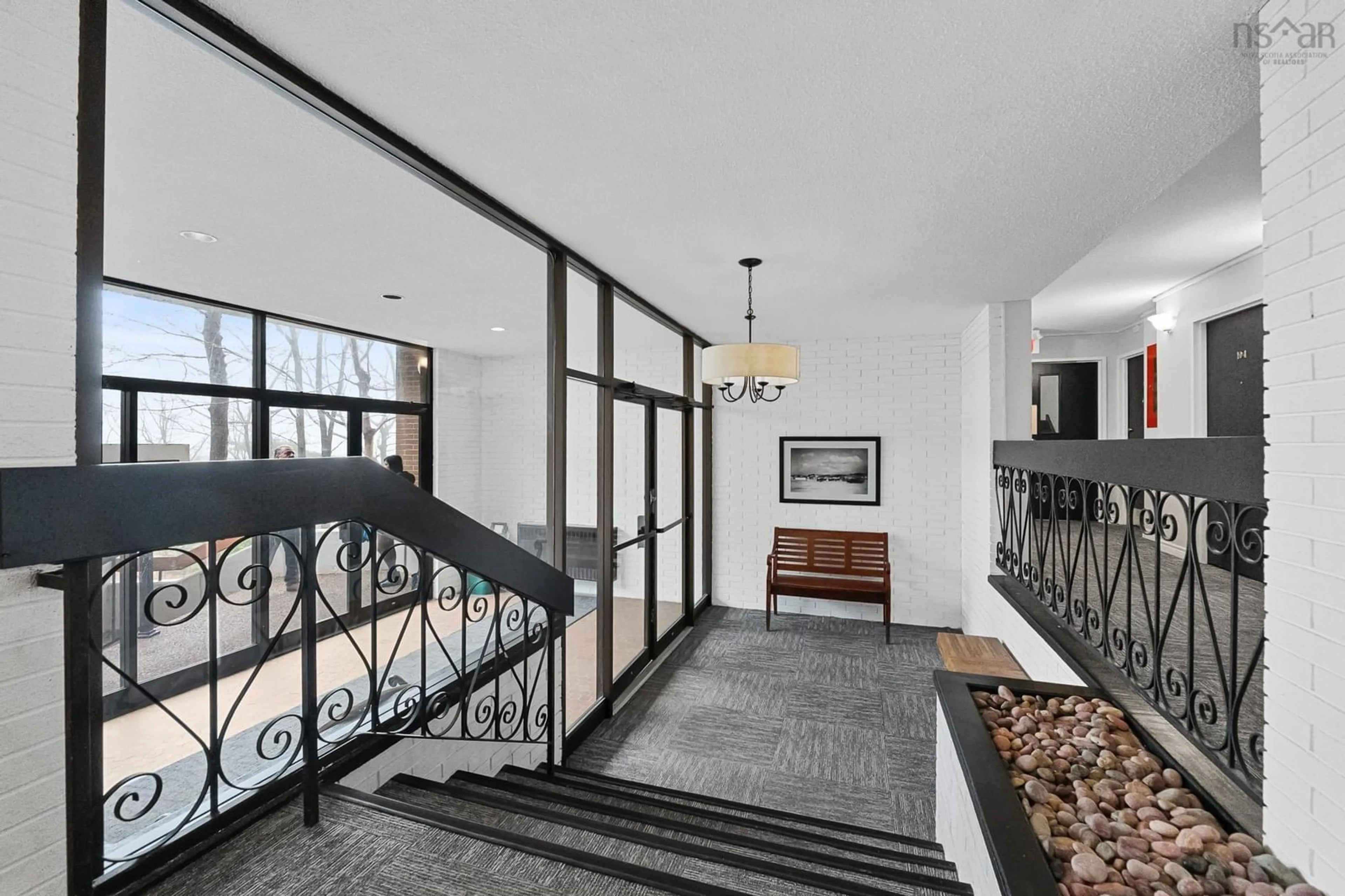 Indoor foyer for 26 Brookdale Cres #304, Crichton Park Nova Scotia B3A 3S8