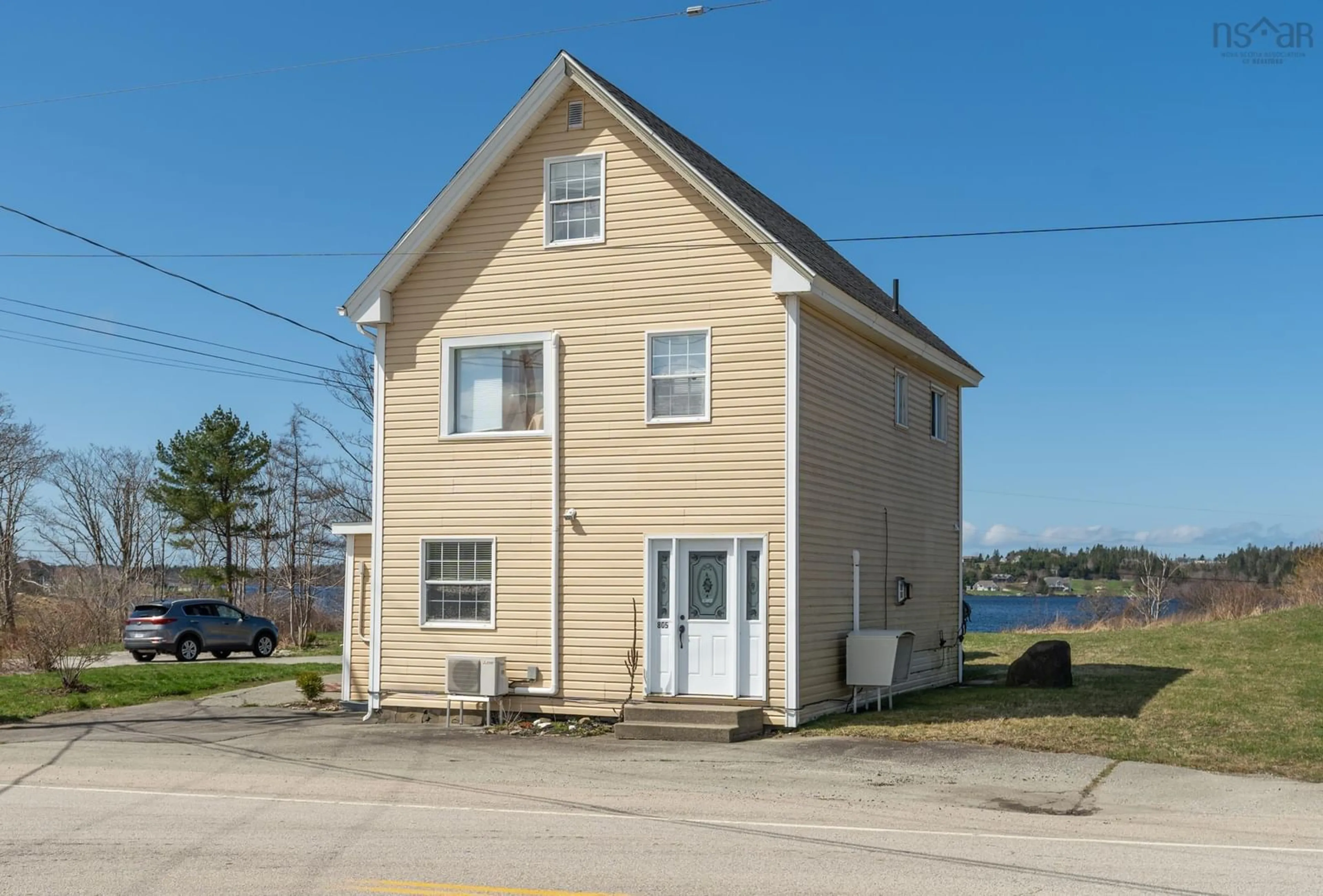 Unknown for 805 Highway 1, Hebron Nova Scotia B5A 5Z5