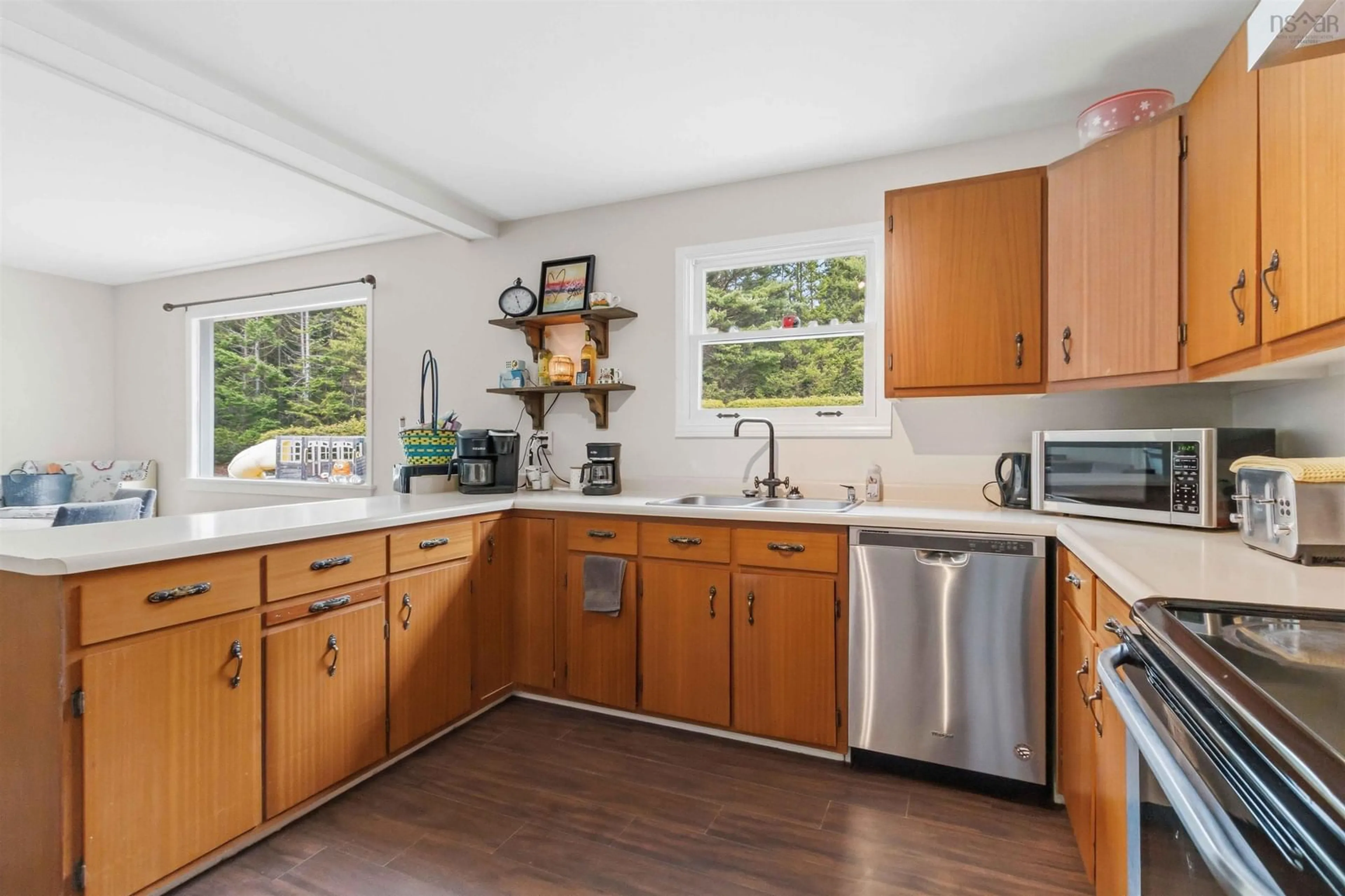 Standard kitchen, unknown for 12886 Highway 3, Rhodes Corner Nova Scotia B4V 5N3