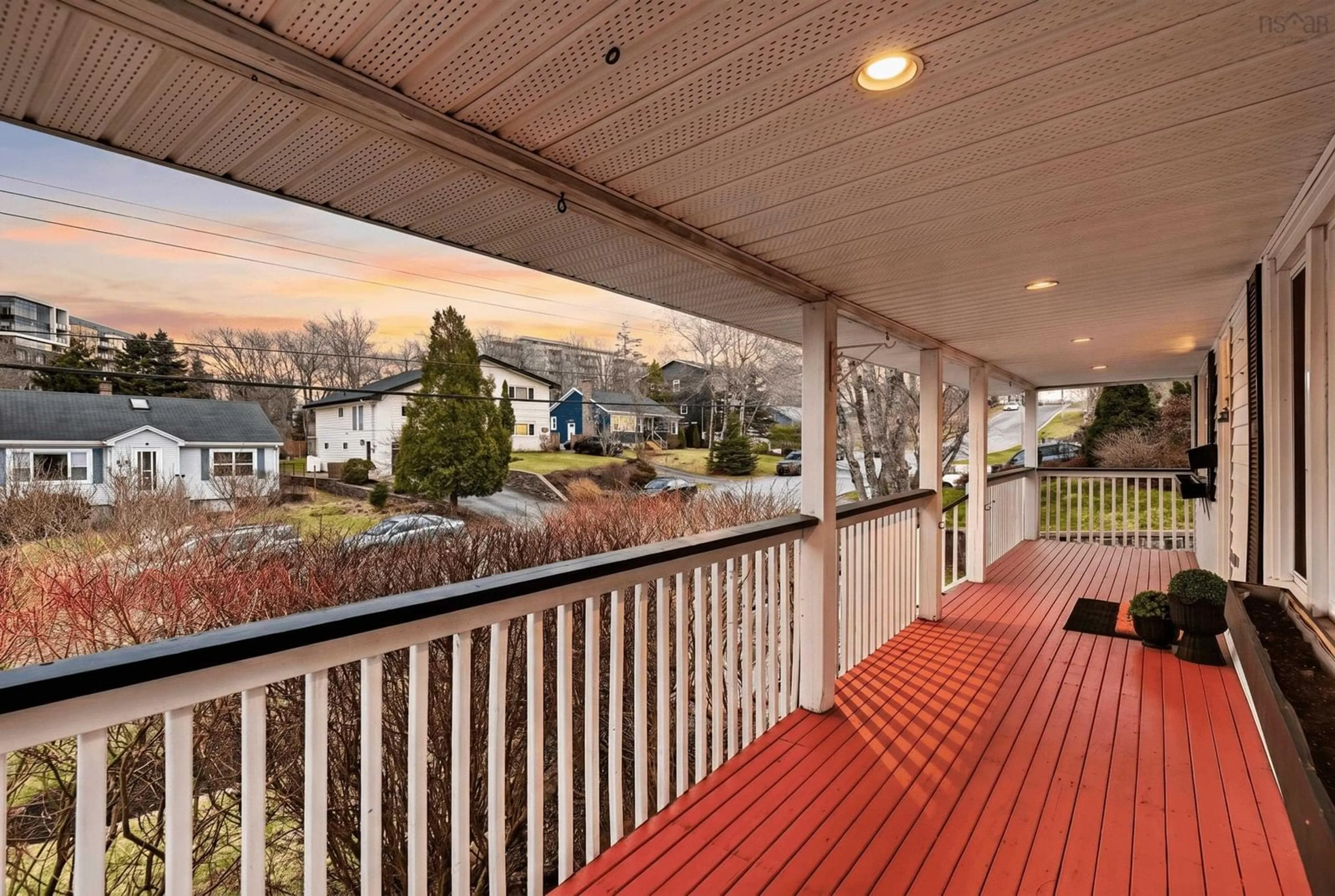 Patio, unknown for 47 Douglas Cres, Halifax Nova Scotia B3M 3B6