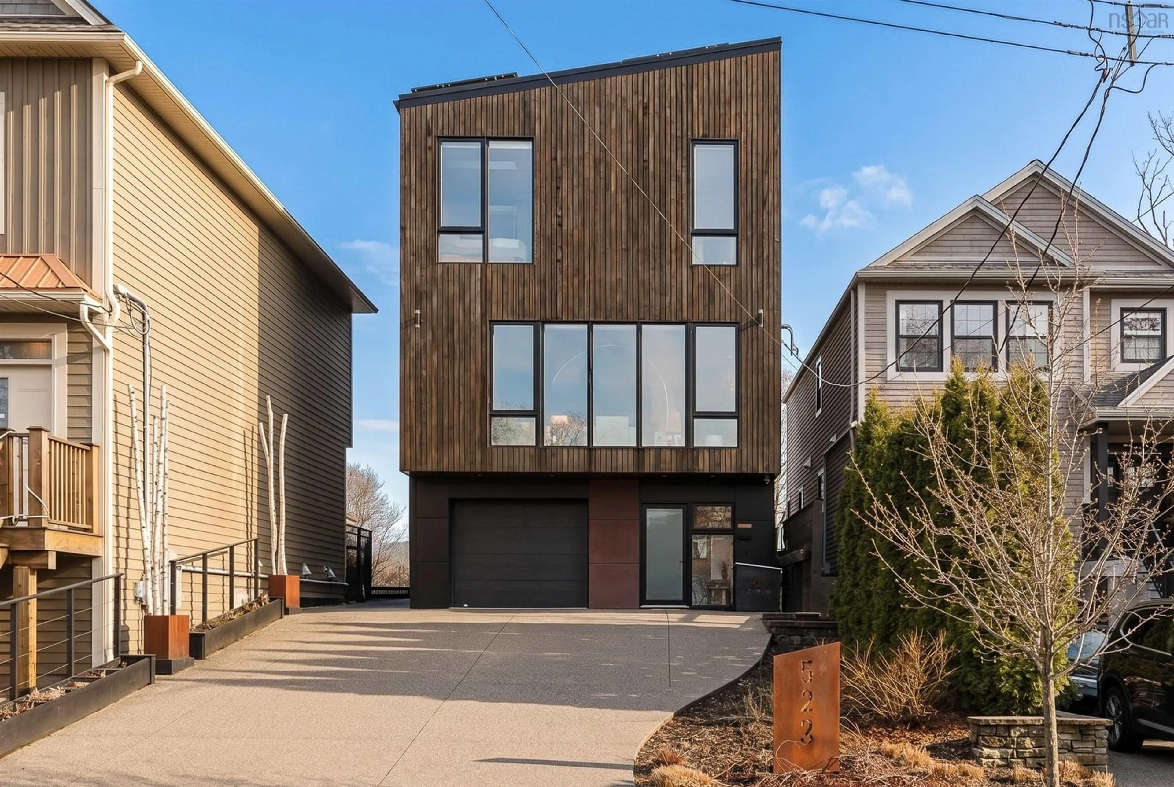 Home with brick exterior material, street for 522 Tower Rd, Halifax Nova Scotia B3H 2X3