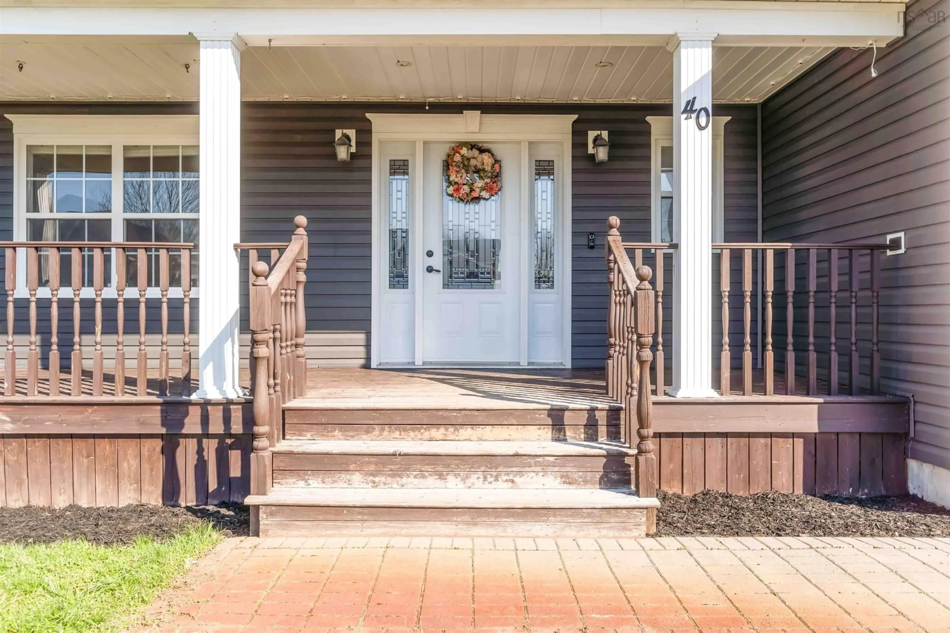 Indoor entryway for 40 Kalley Lane, Kingston Nova Scotia B0P 1R0