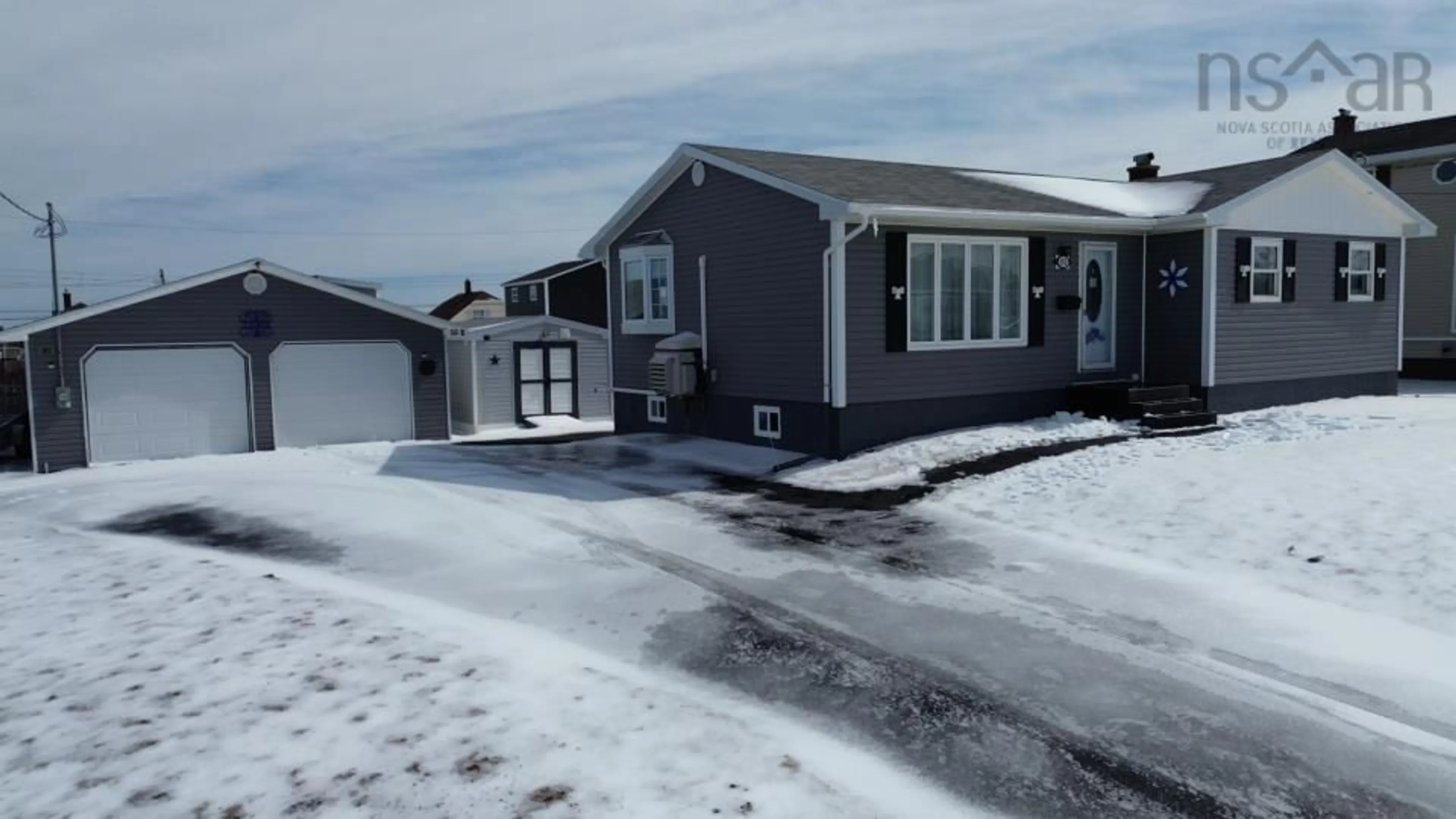 Unknown for 182 & 174 James St, New Waterford Nova Scotia B1H 2X8